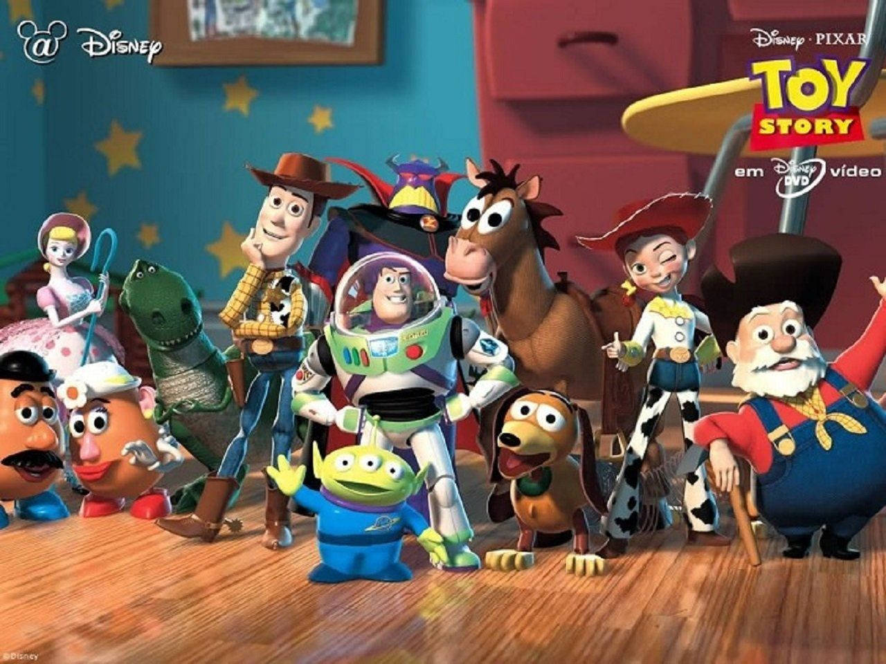 Toy Story Wallpapers