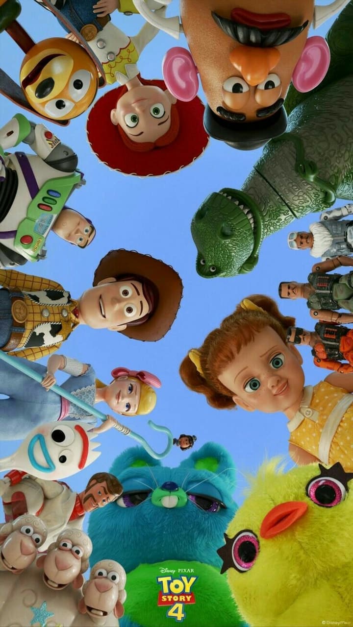 Toy Story Wallpapers