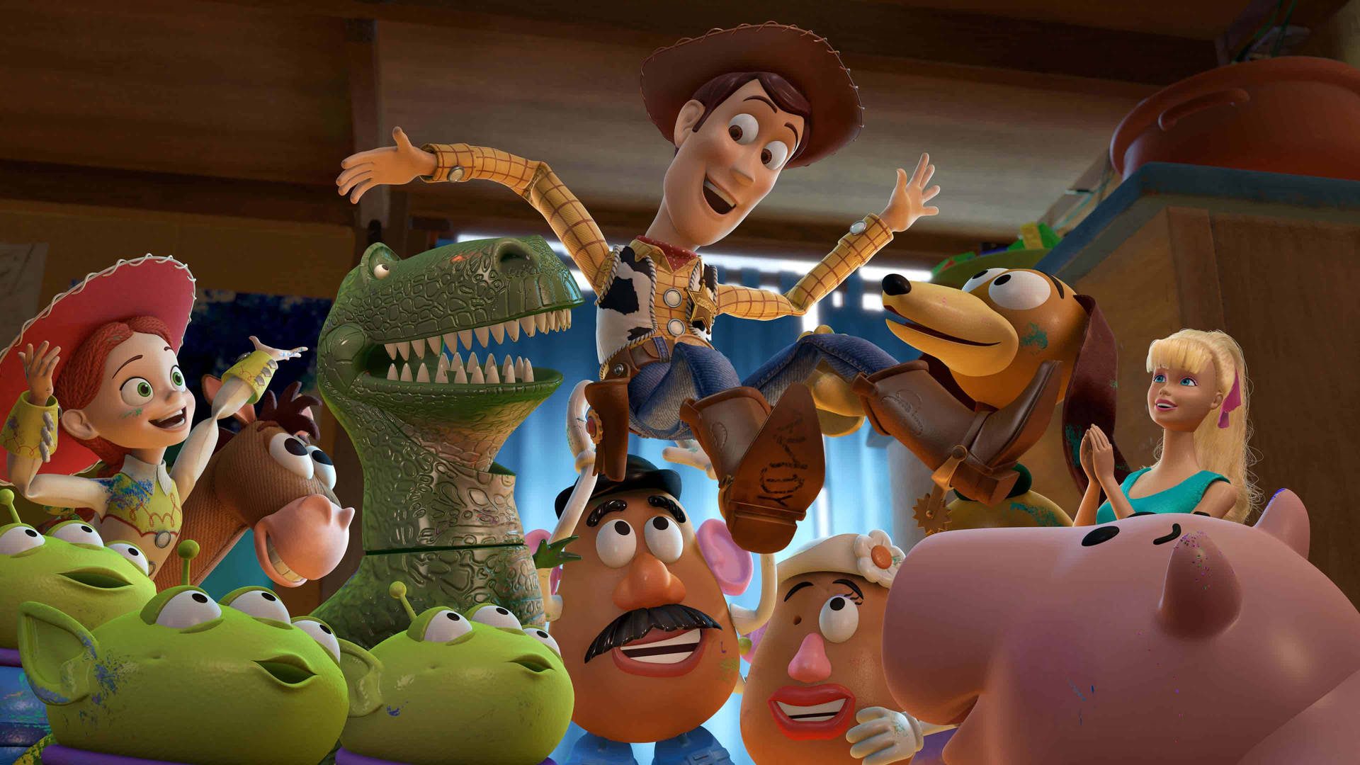 Toy Story Wallpapers