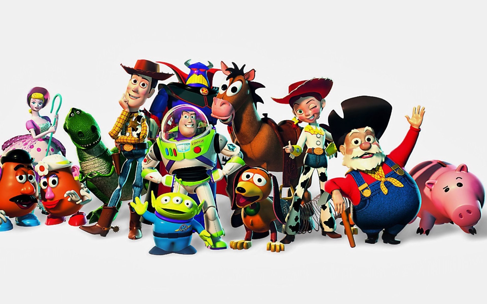 Toy Story 2 Wallpapers