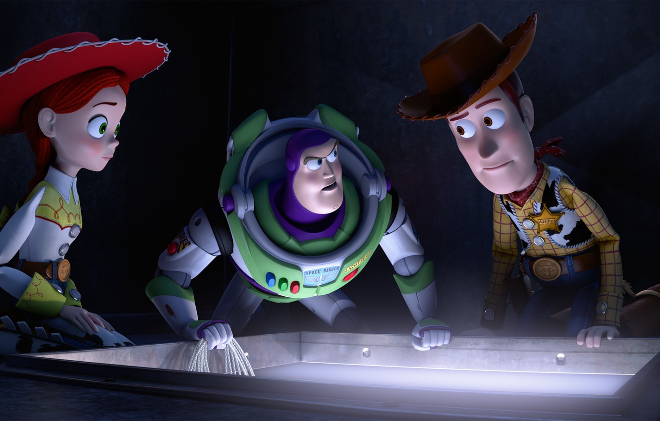 Toy Story 2 Wallpapers