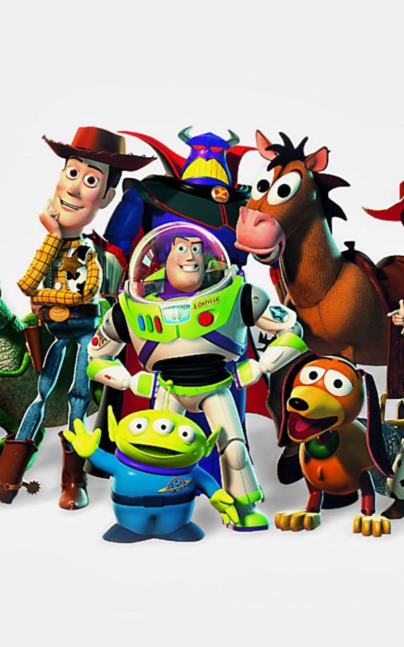 Toy Story 2 Wallpapers