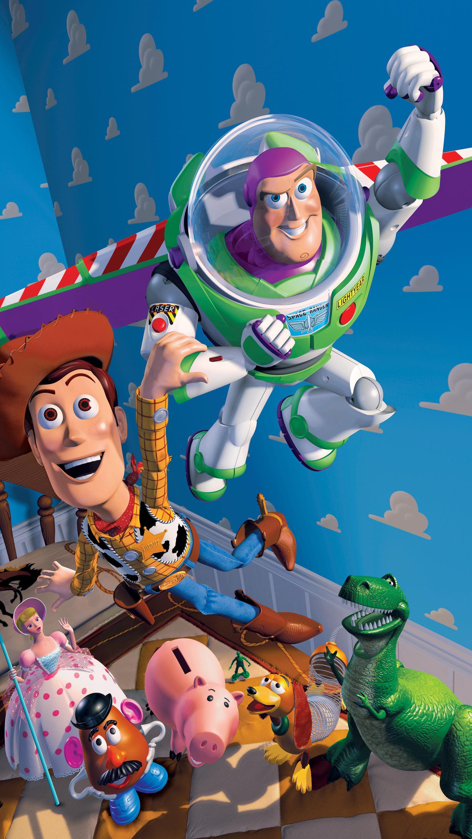 Toy Story 2 Wallpapers