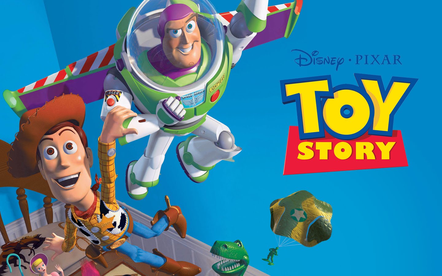 Toy Story 2 Wallpapers