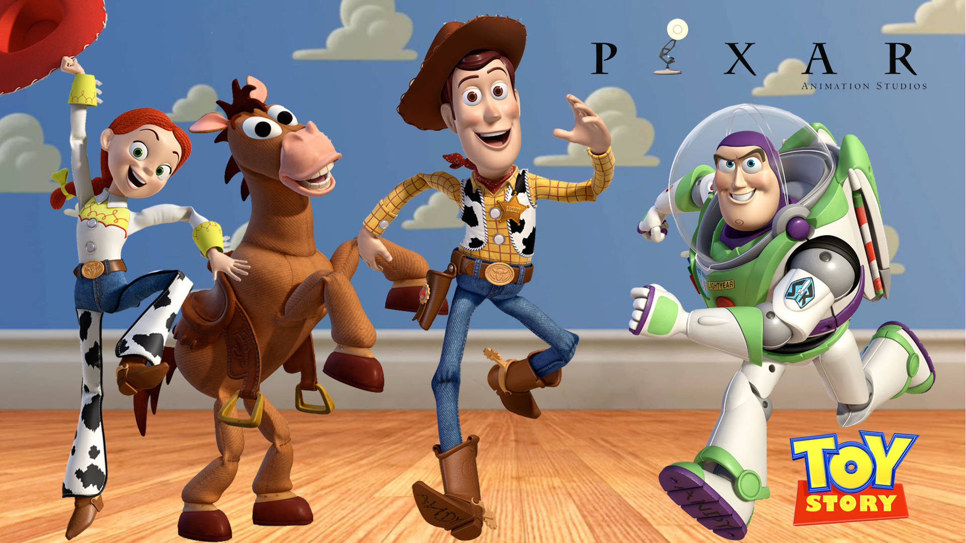 Toy Story 2 Wallpapers