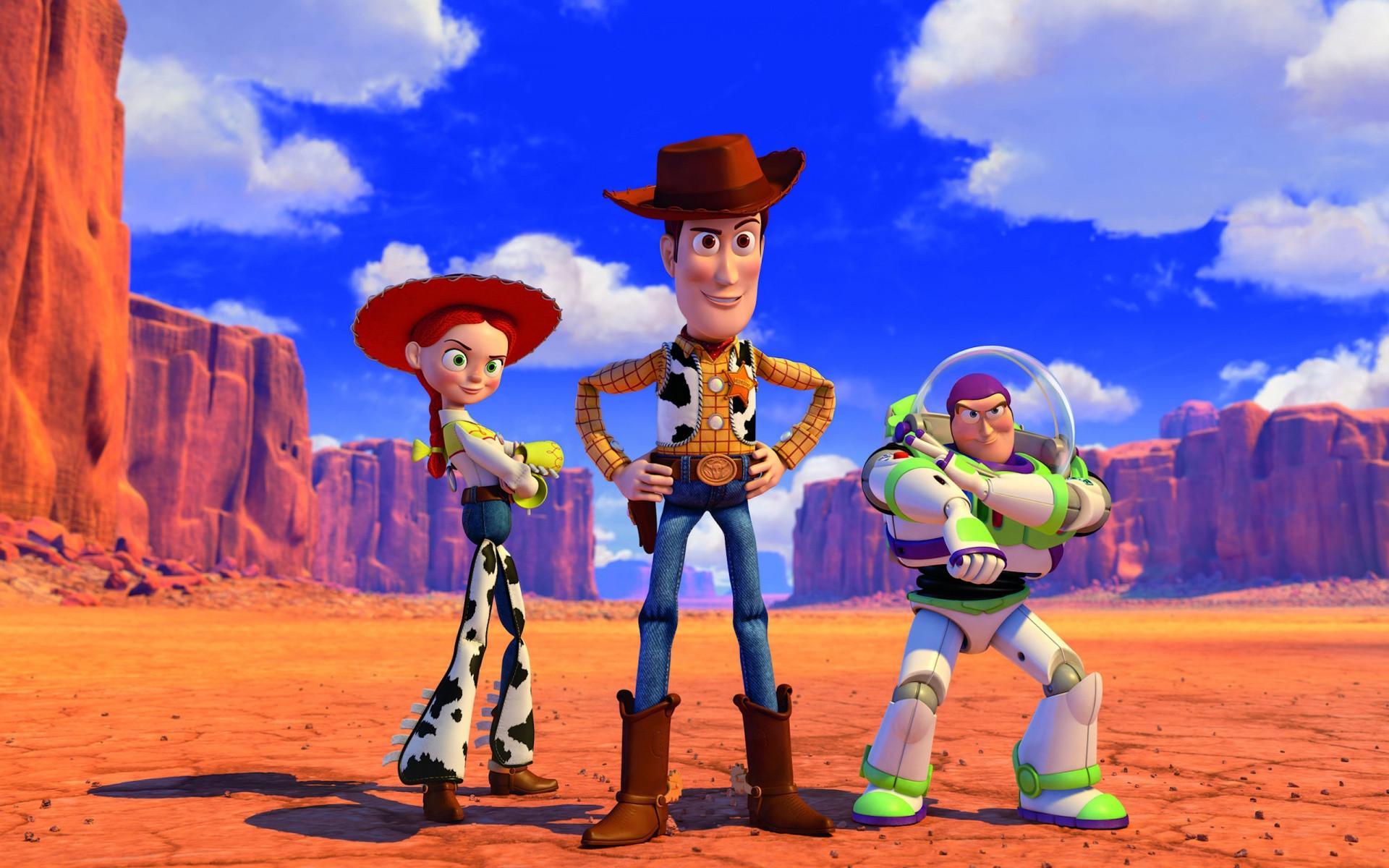 Toy Story 3 Wallpapers