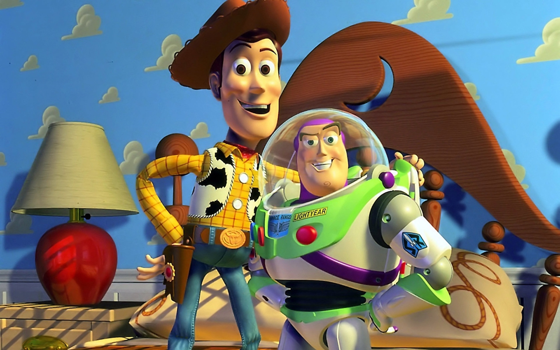 Toy Story 3 Wallpapers