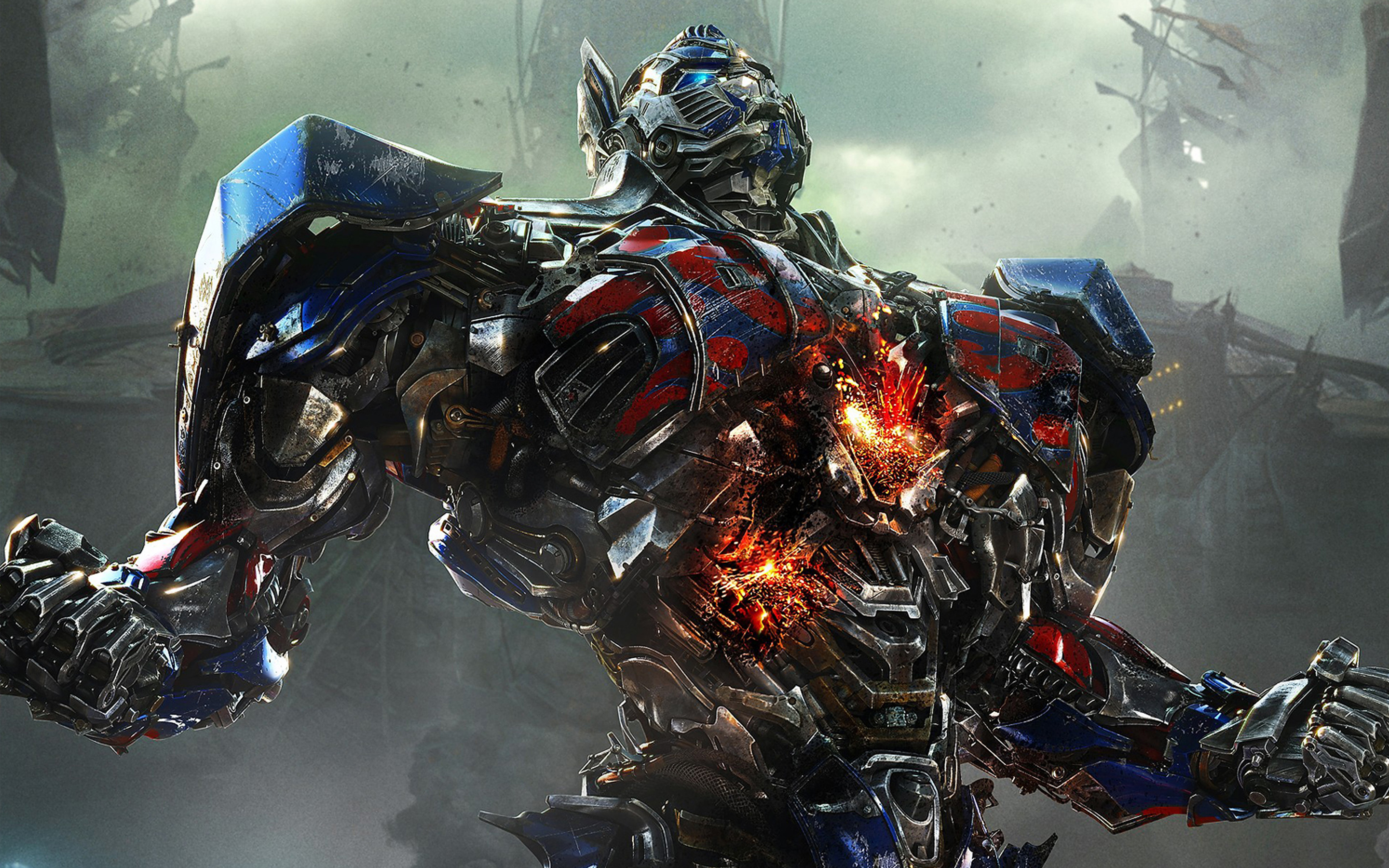 Transformers: Age Of Extinction Wallpapers