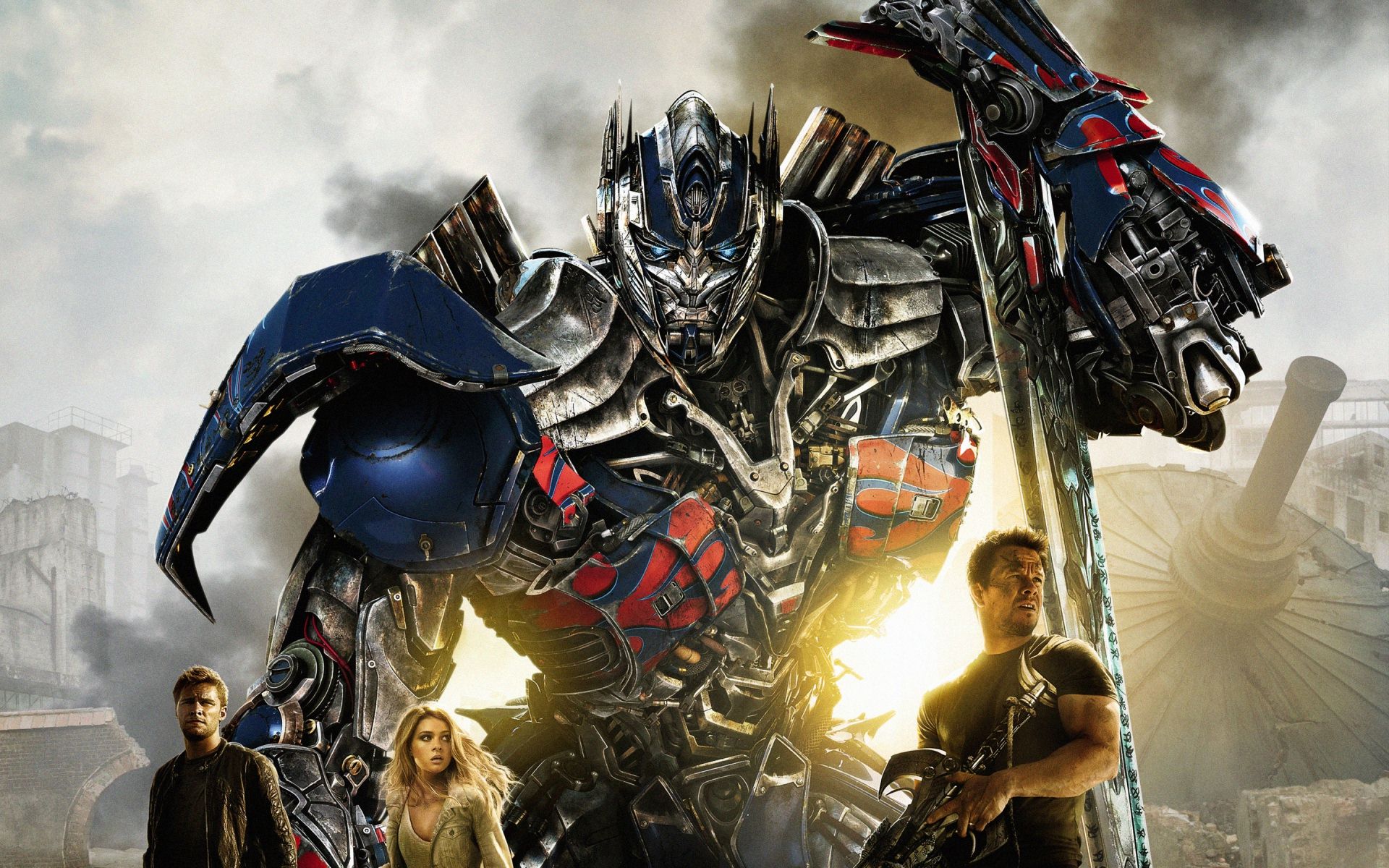 Transformers: Age Of Extinction Wallpapers