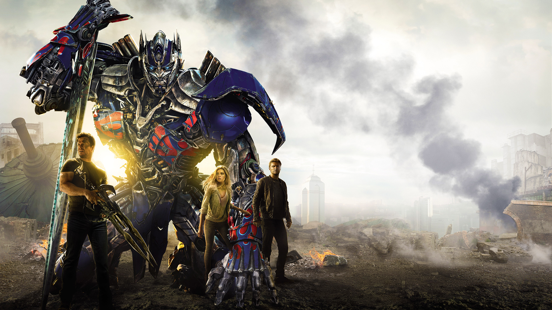 Transformers: Age Of Extinction Wallpapers