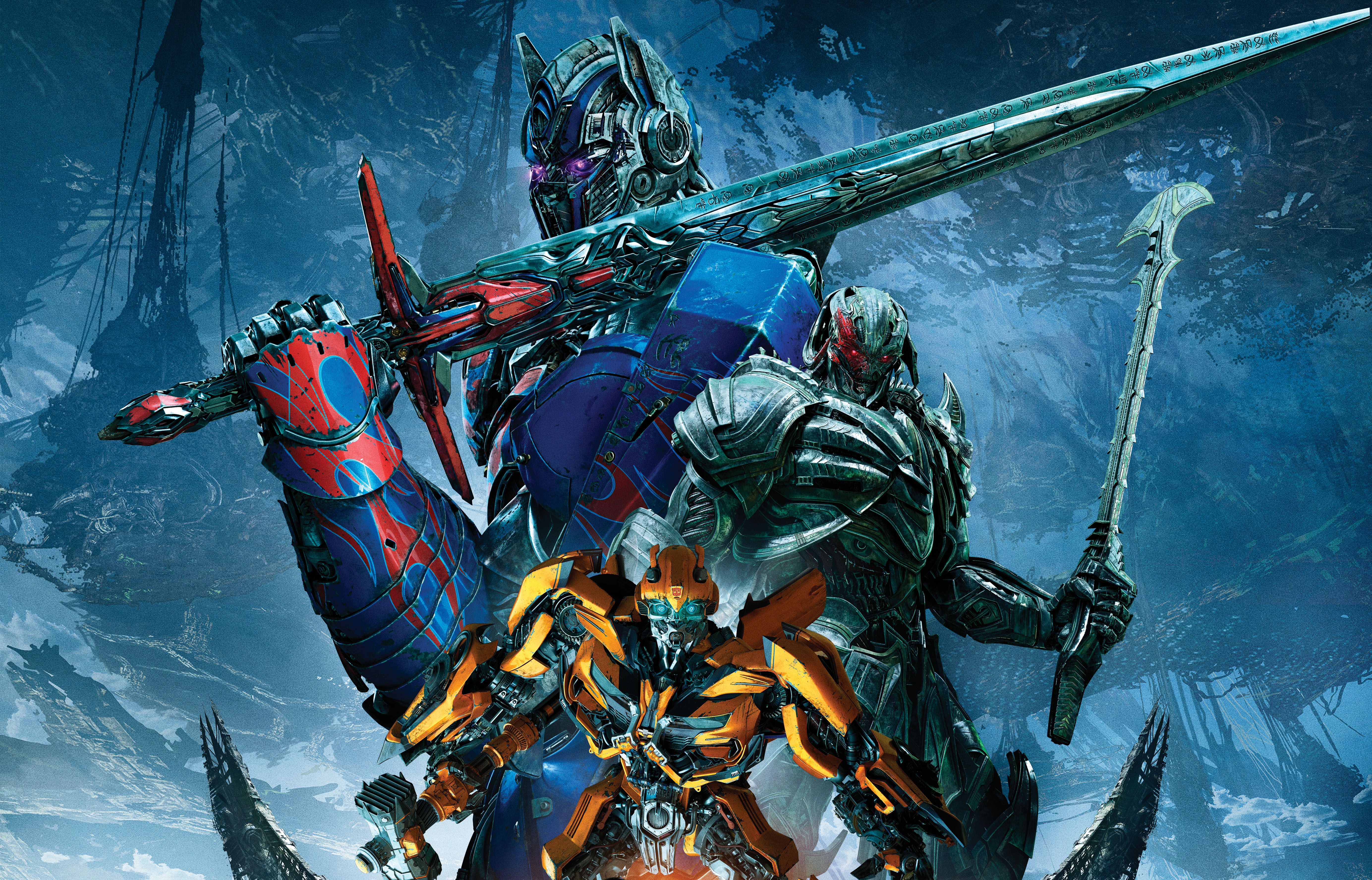 Transformers: The Last Knight Wallpapers