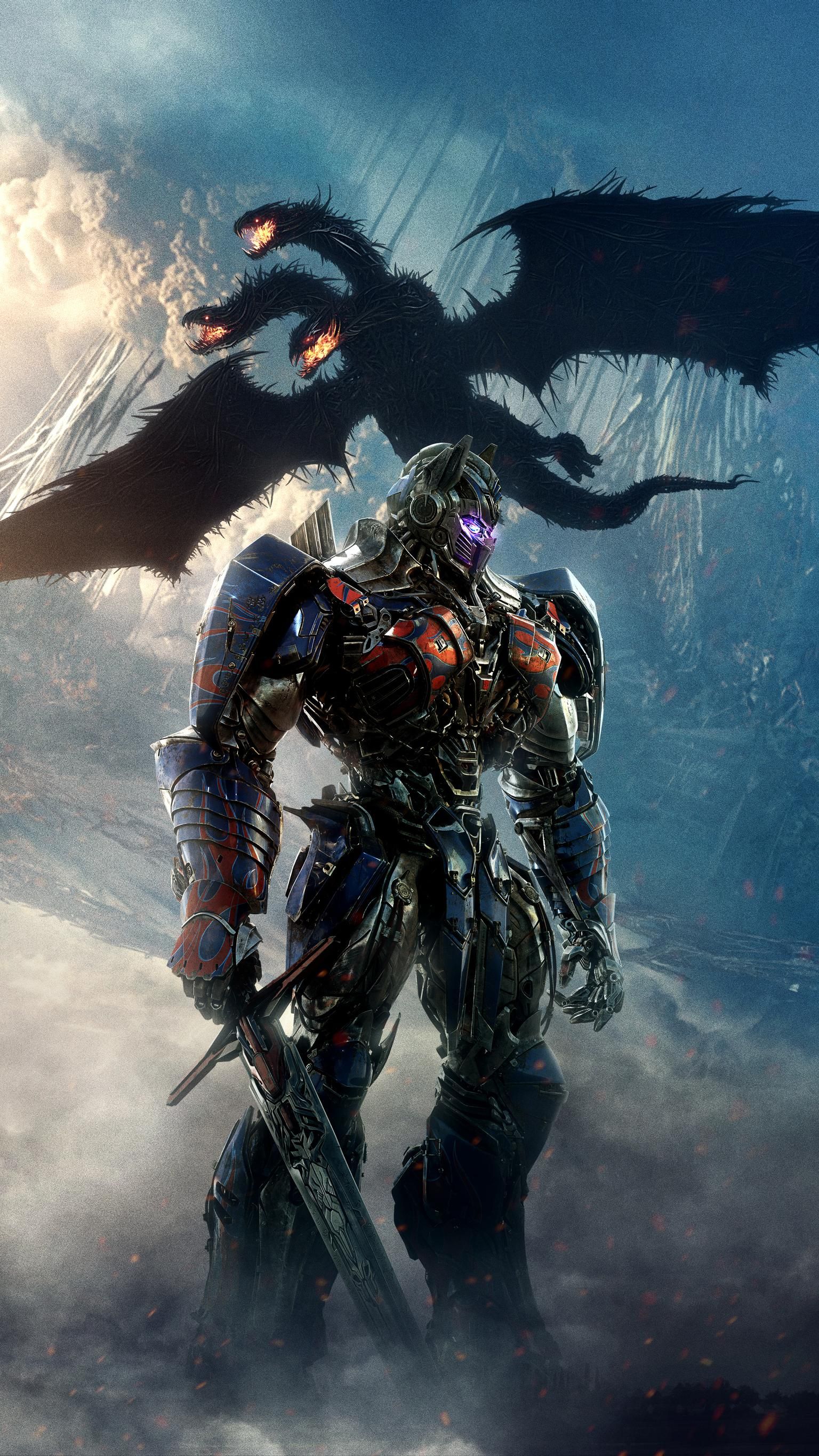 Transformers: The Last Knight Wallpapers