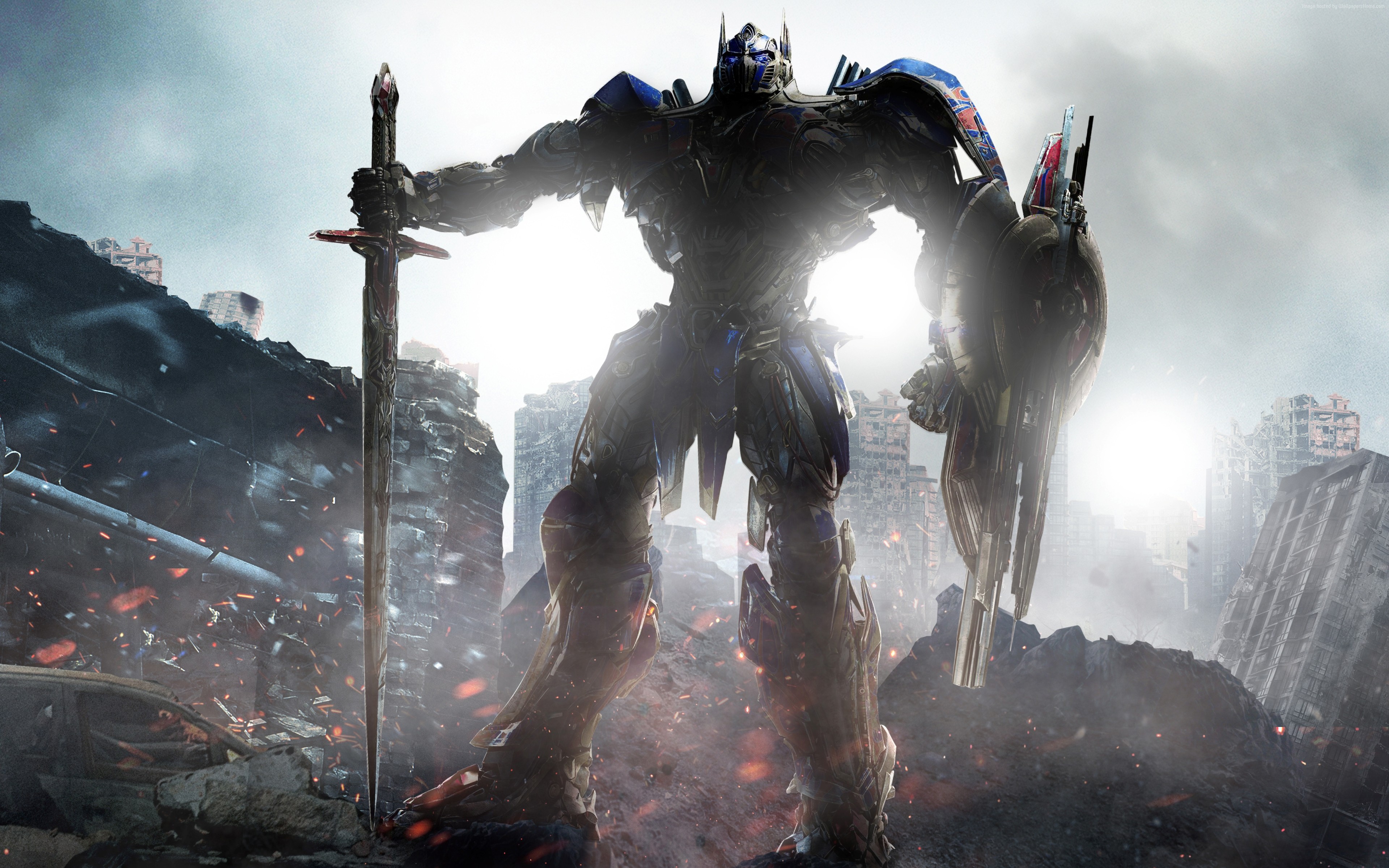 Transformers: The Last Knight Wallpapers