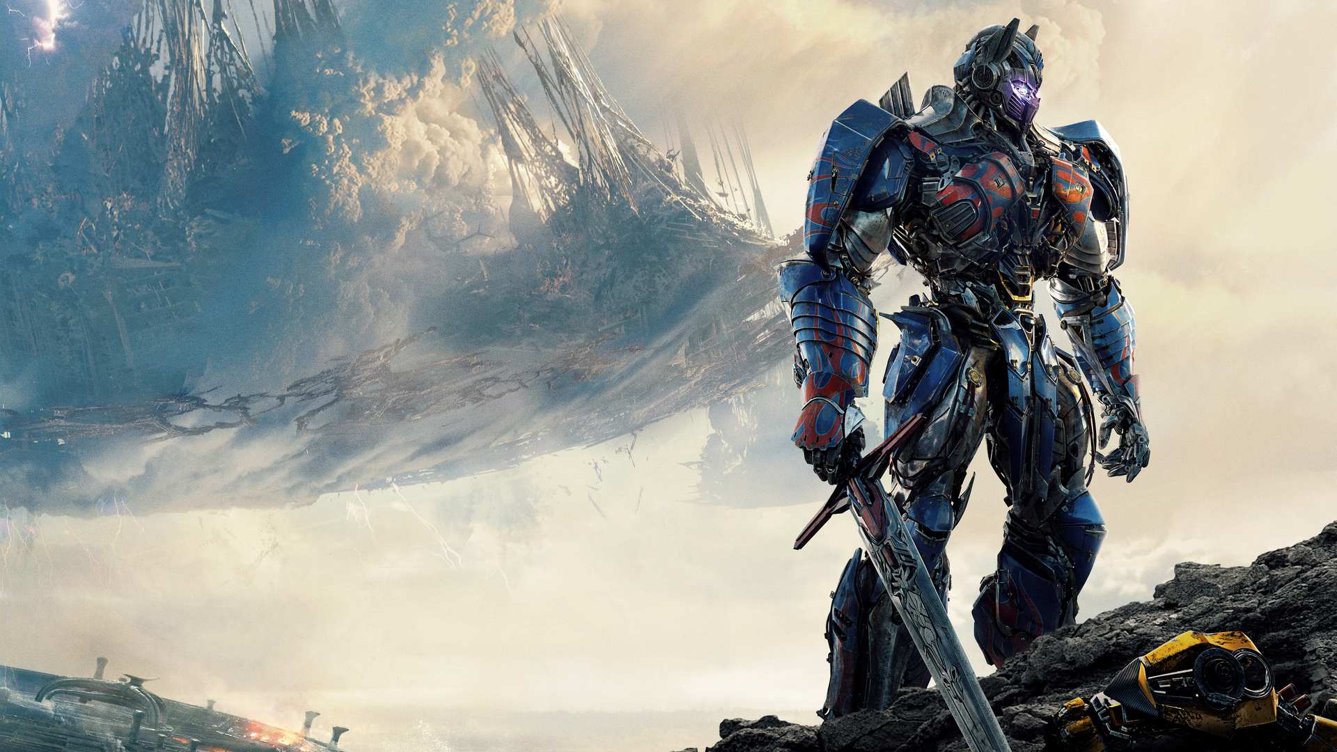 Transformers: The Last Knight Wallpapers