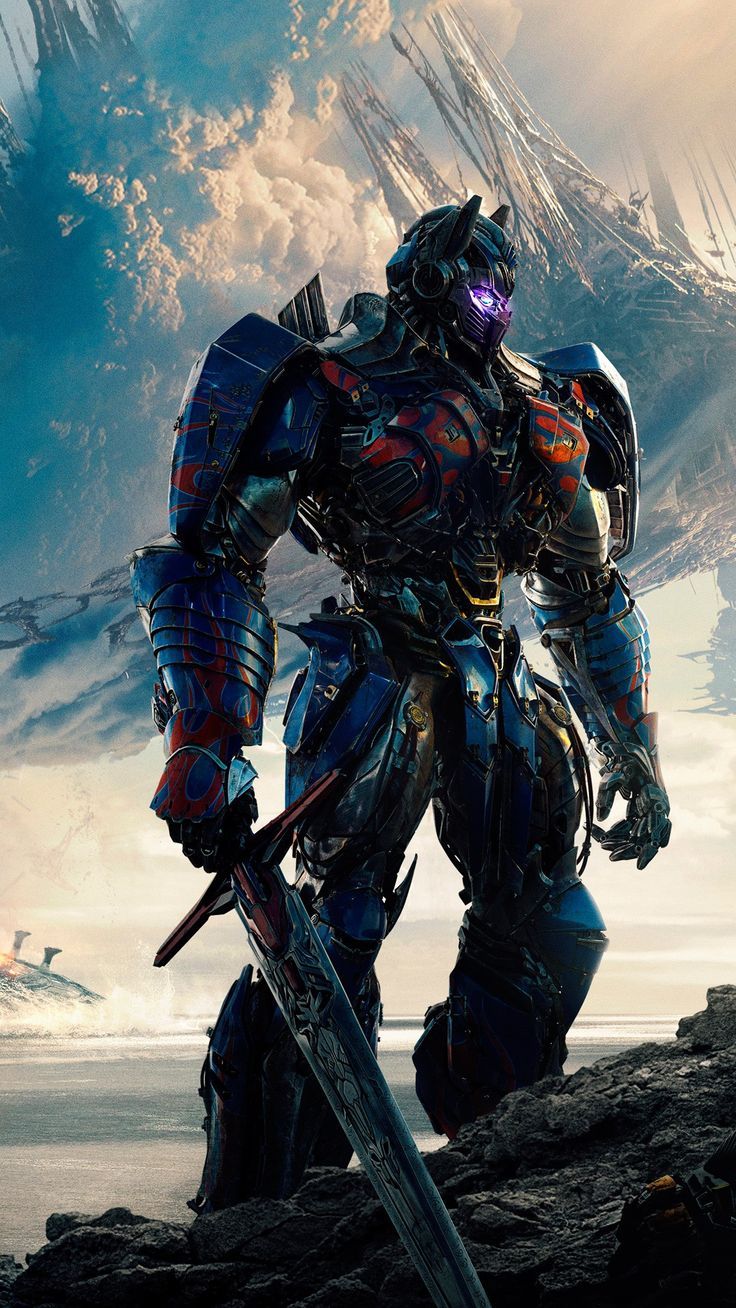 Transformers: The Last Knight Wallpapers