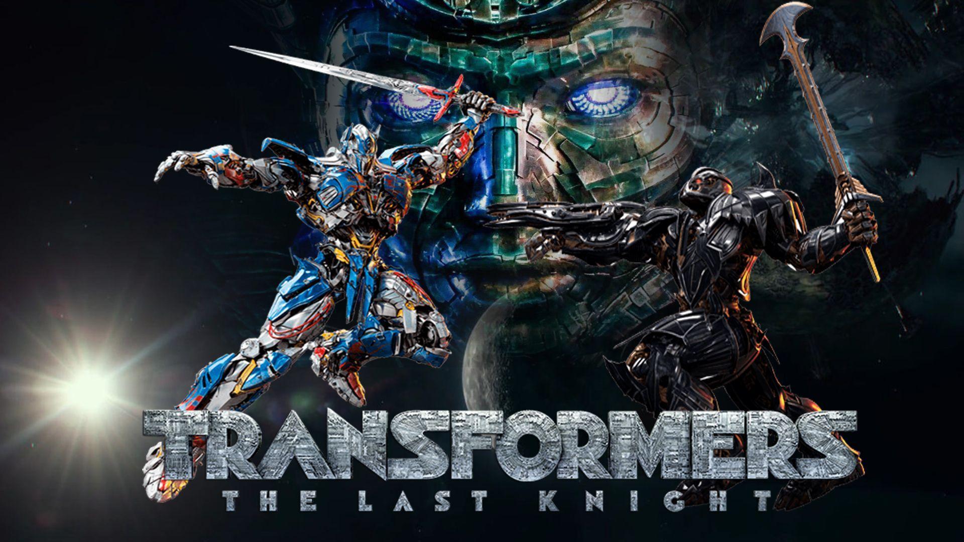 Transformers: The Last Knight Wallpapers