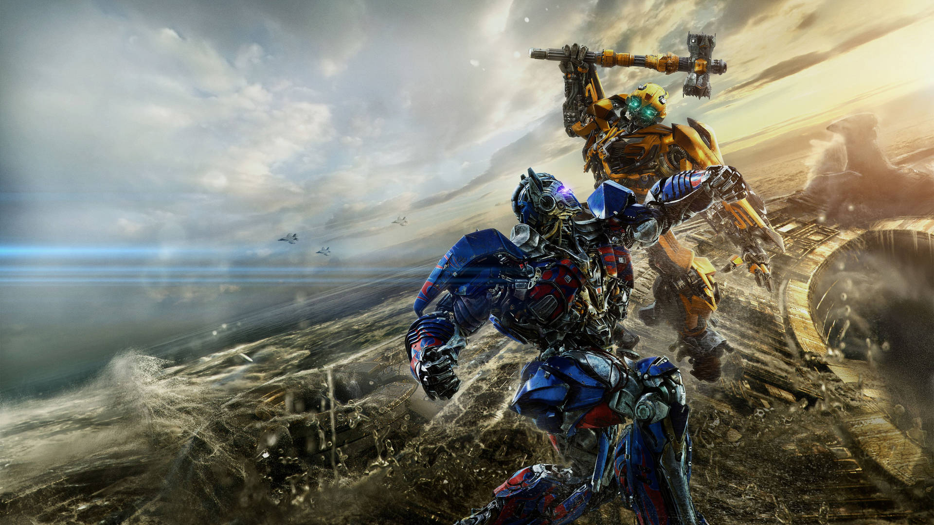 Transformers: The Last Knight Wallpapers