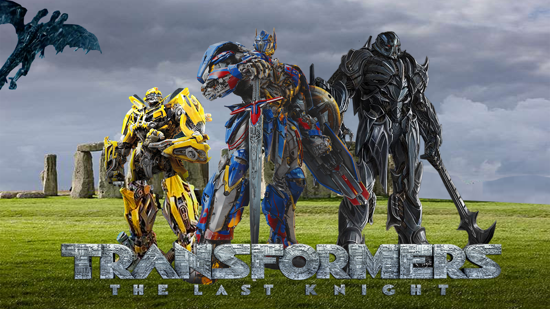 Transformers: The Last Knight Wallpapers