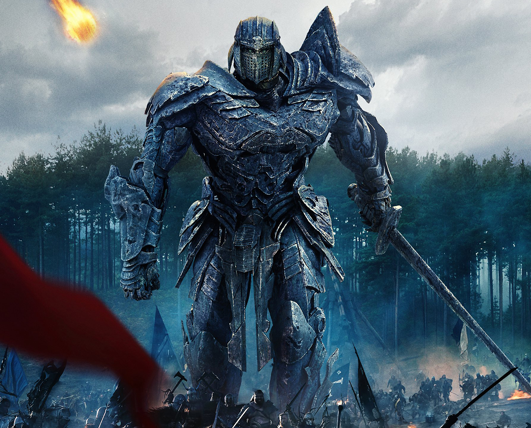 Transformers: The Last Knight Wallpapers