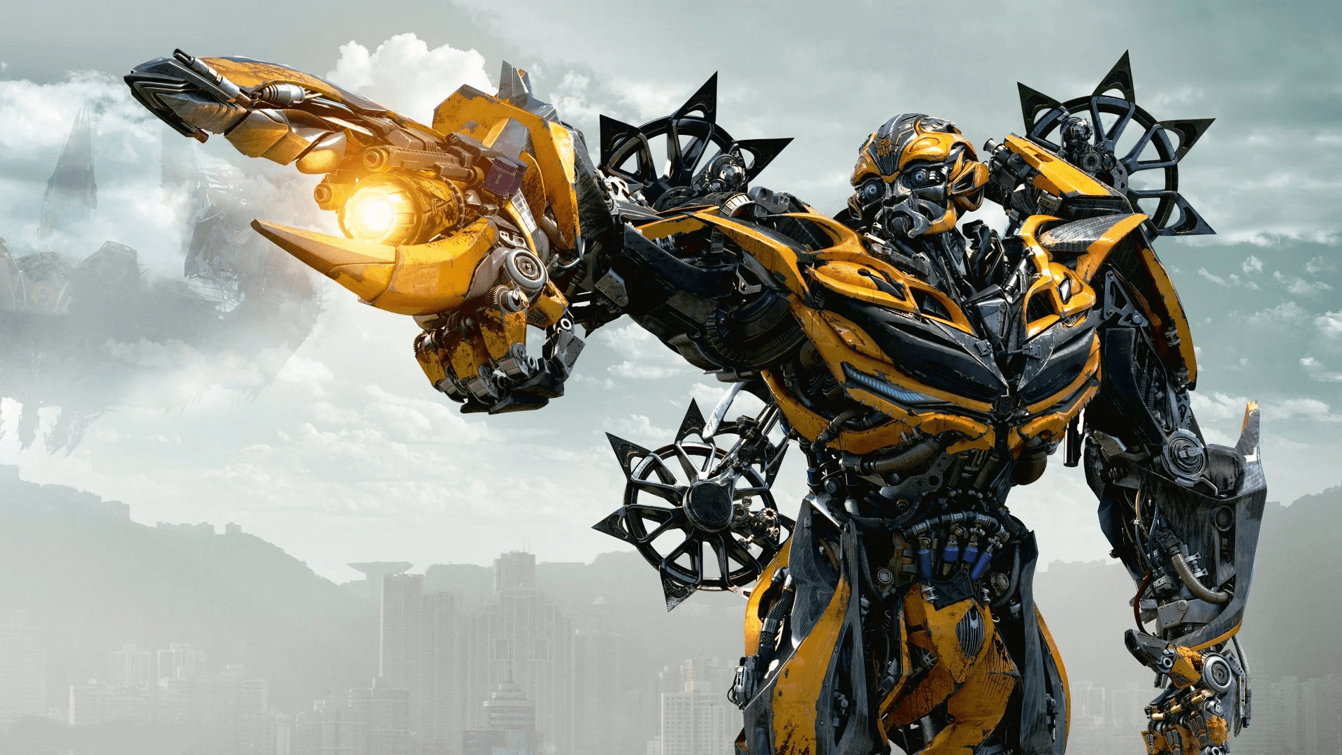 Transformers: The Last Knight Wallpapers