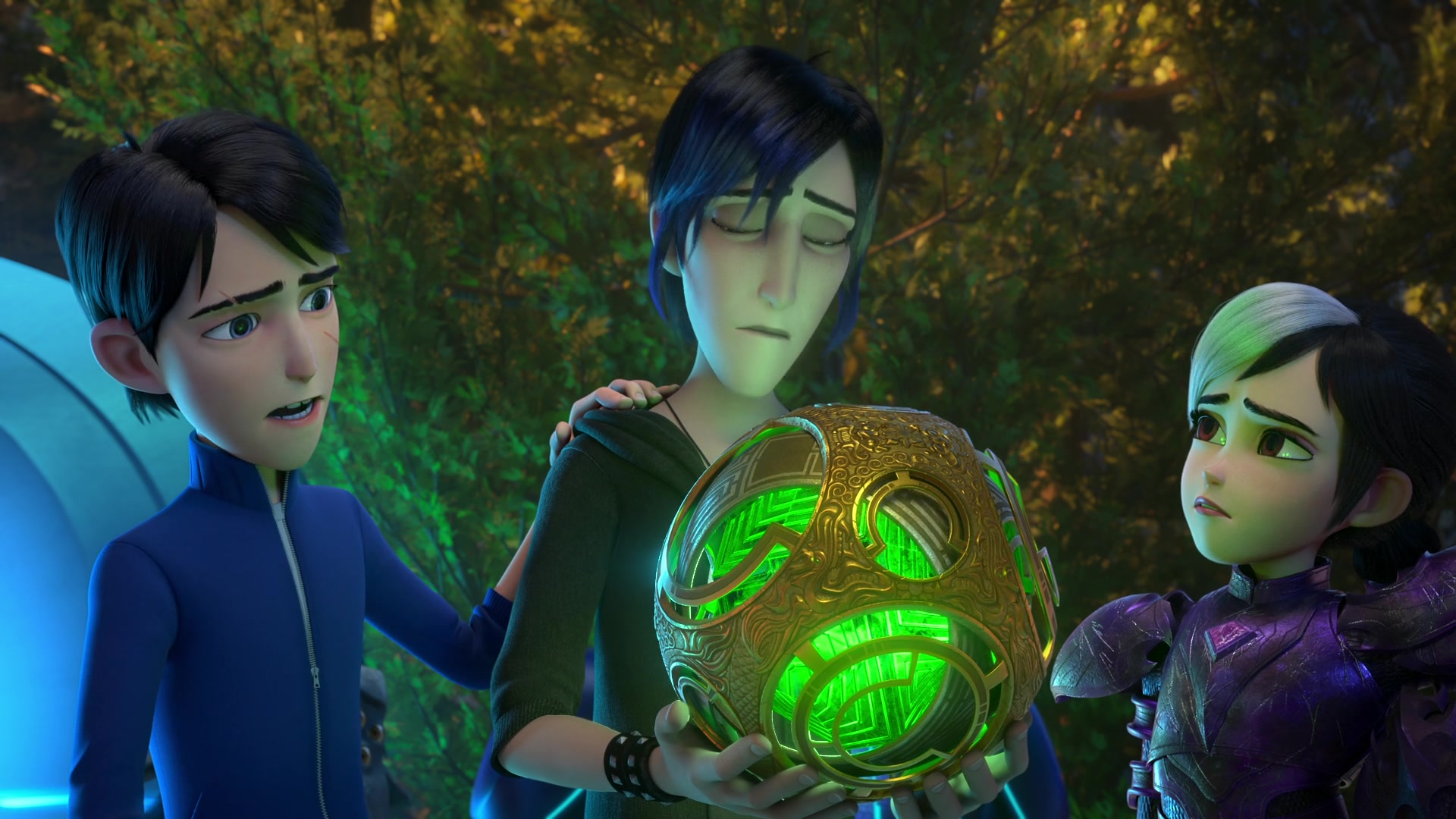 Trollhunters Movie 2021 Wallpapers