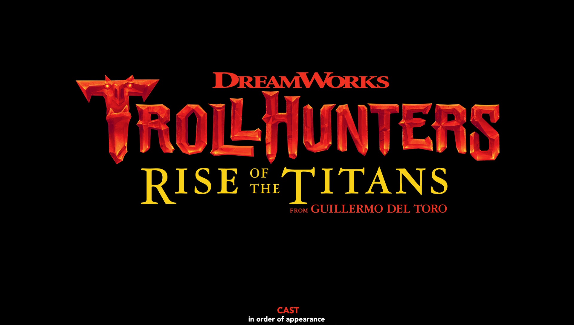 Trollhunters: Rise Of The Titans Wallpapers