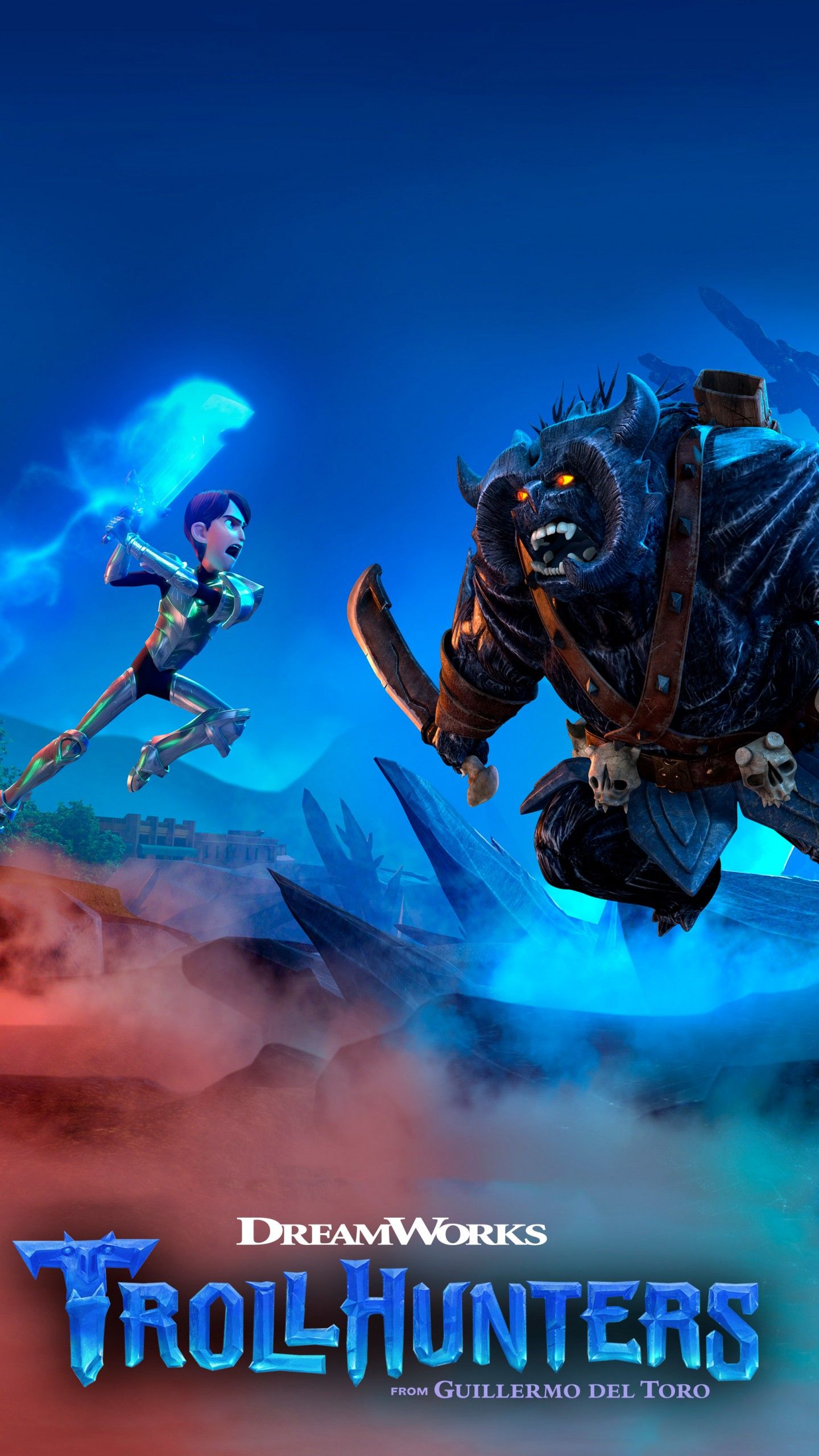 Trollhunters: Rise Of The Titans Wallpapers