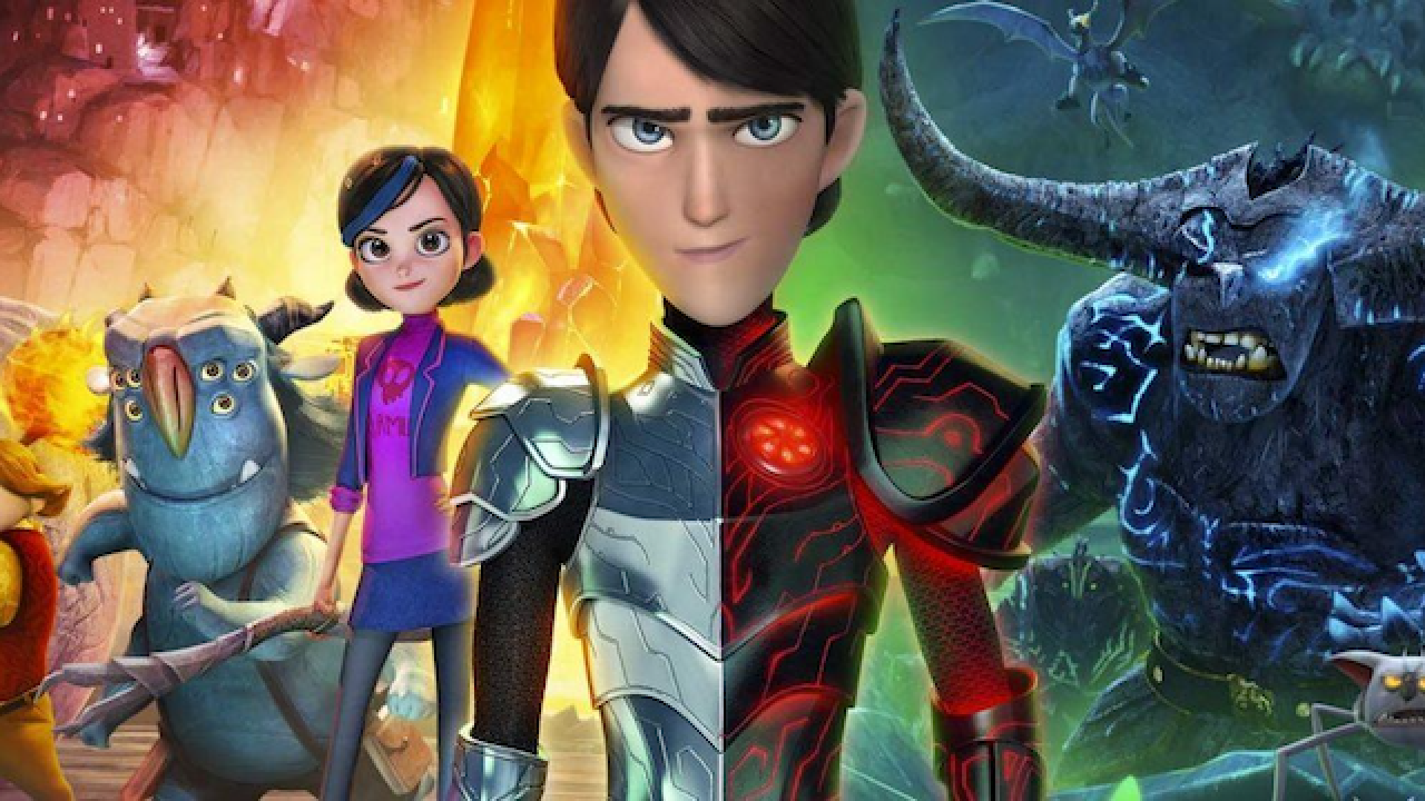 Trollhunters: Rise Of The Titans Wallpapers