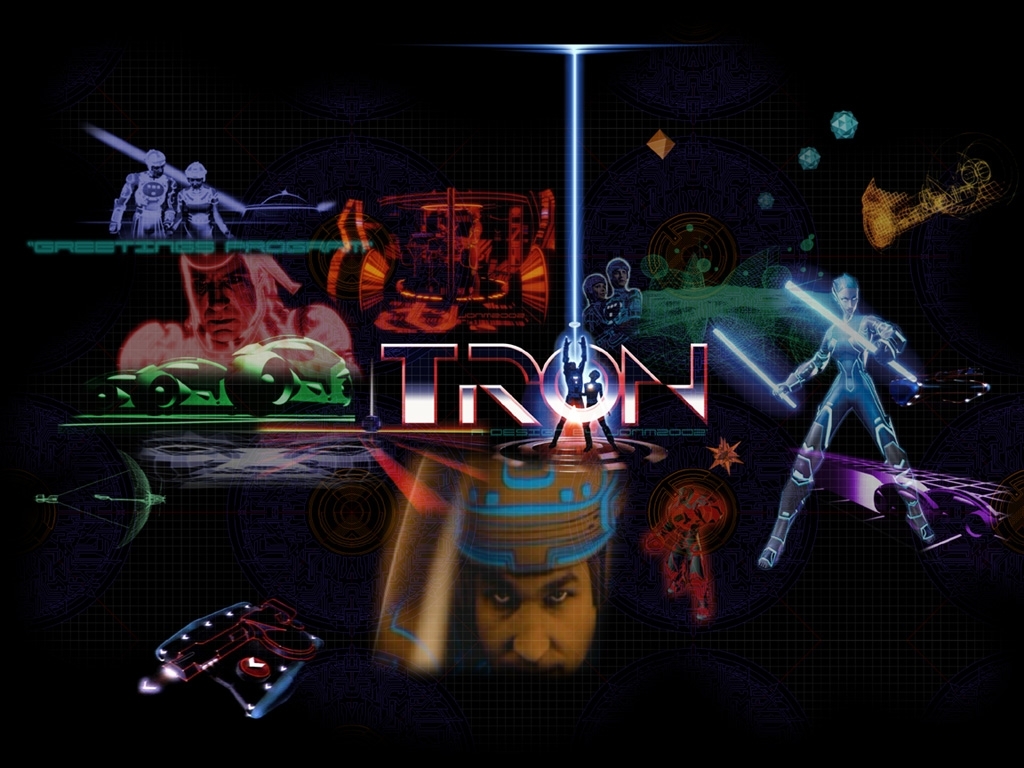 Tron 1982 Wallpapers