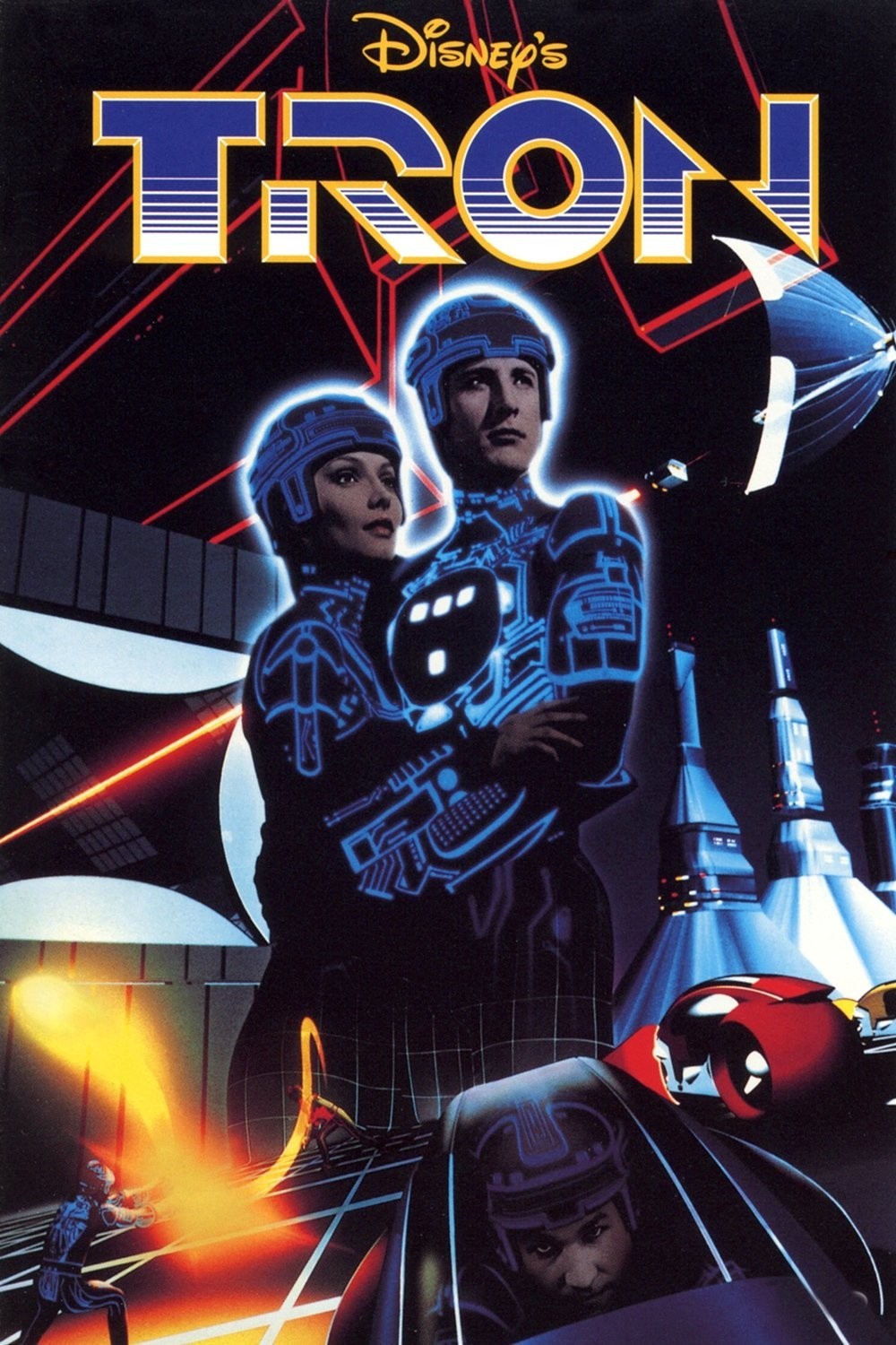 Tron 1982 Wallpapers