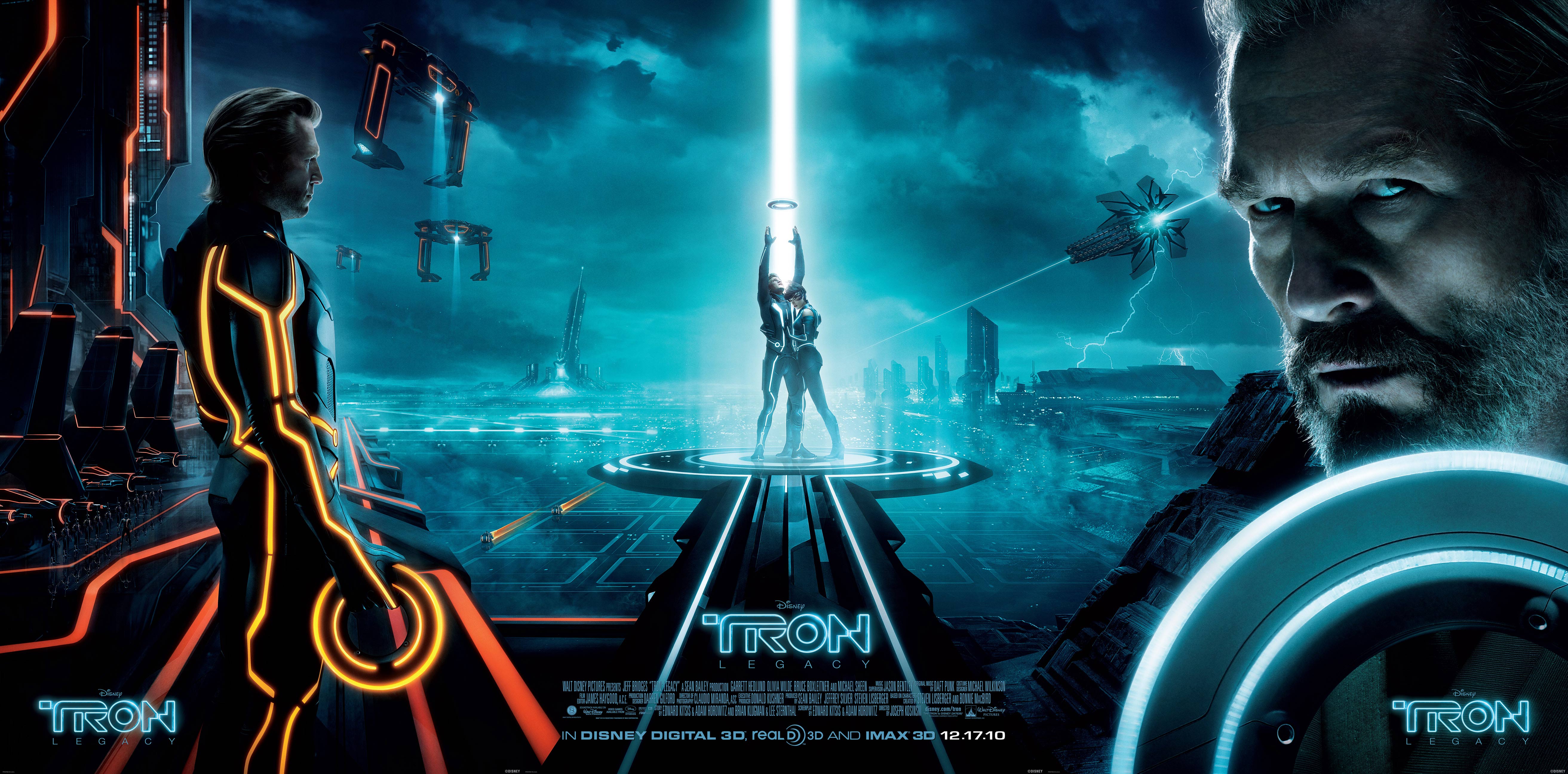 Tron 1982 Wallpapers