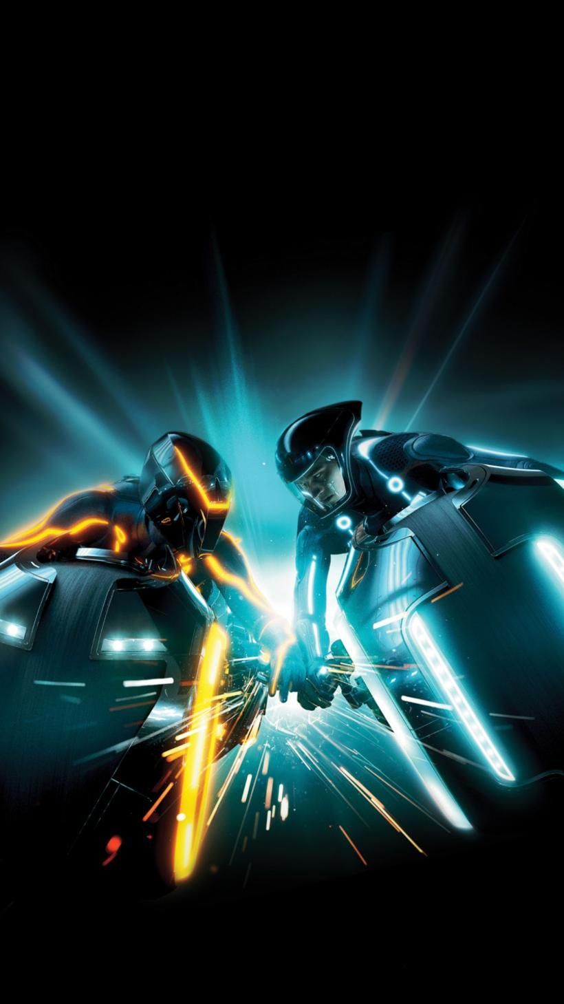 Tron 1982 Wallpapers