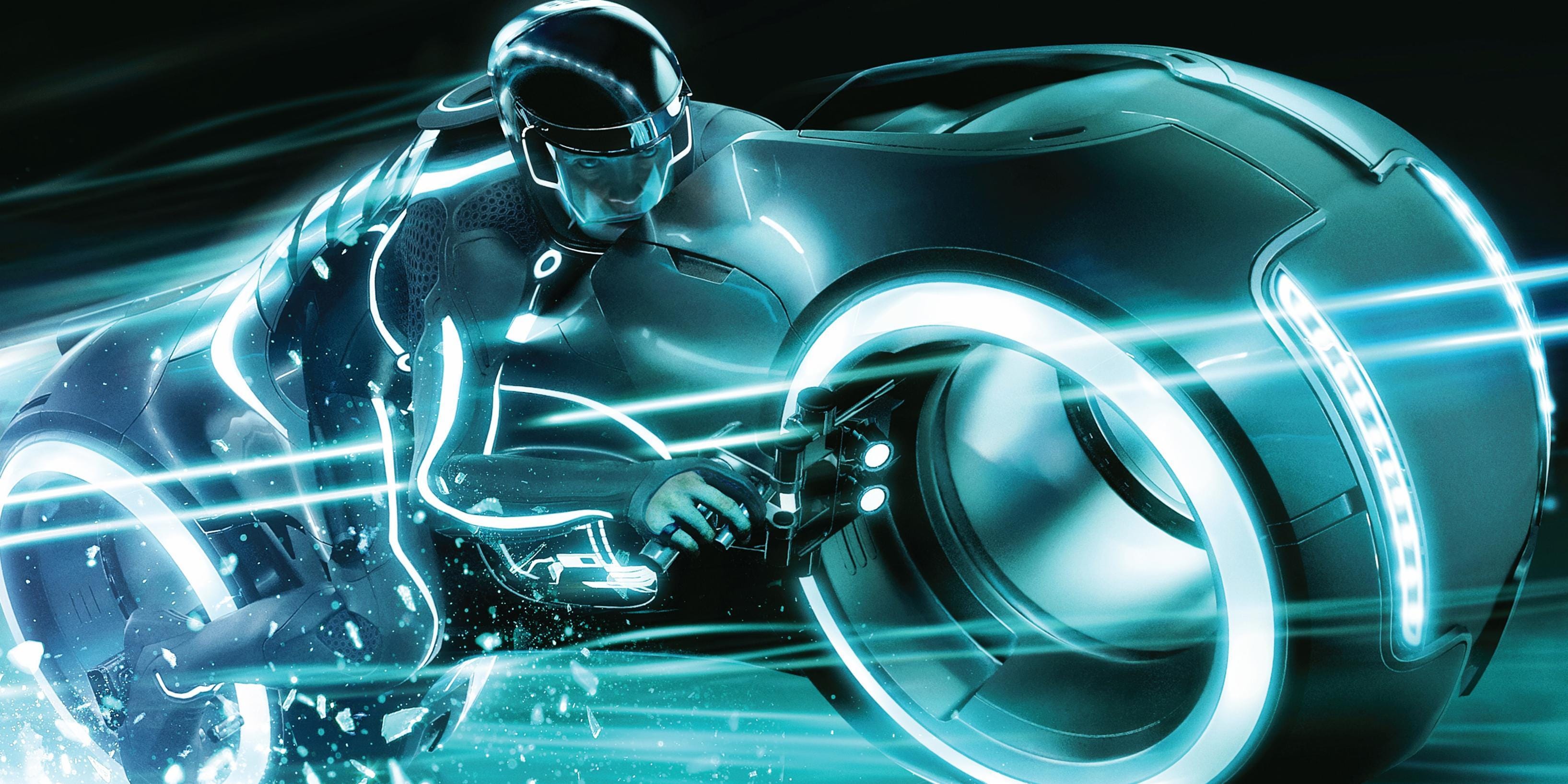 Tron Ares Fan Poster Wallpapers