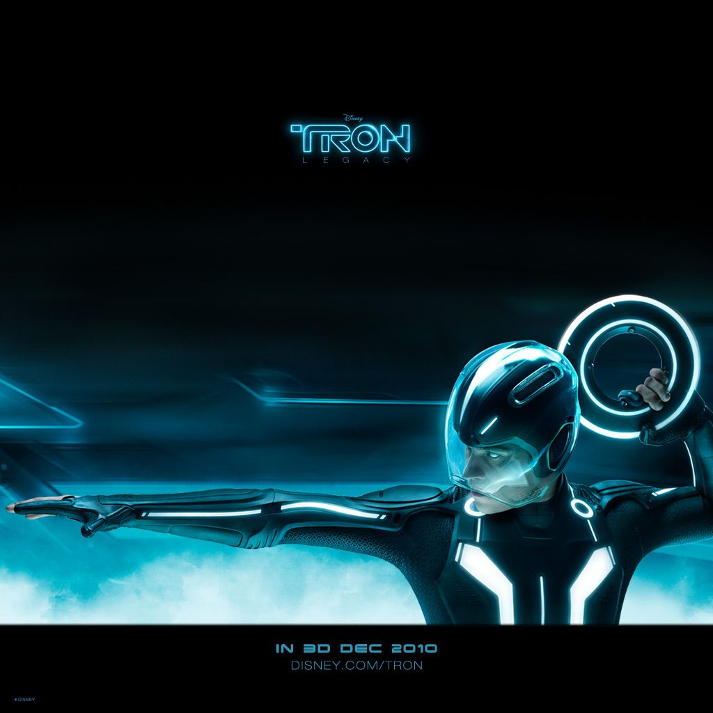 Tron Ares Fan Poster Wallpapers