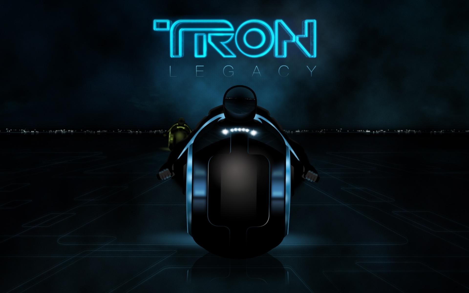 Tron Legacy Wallpapers