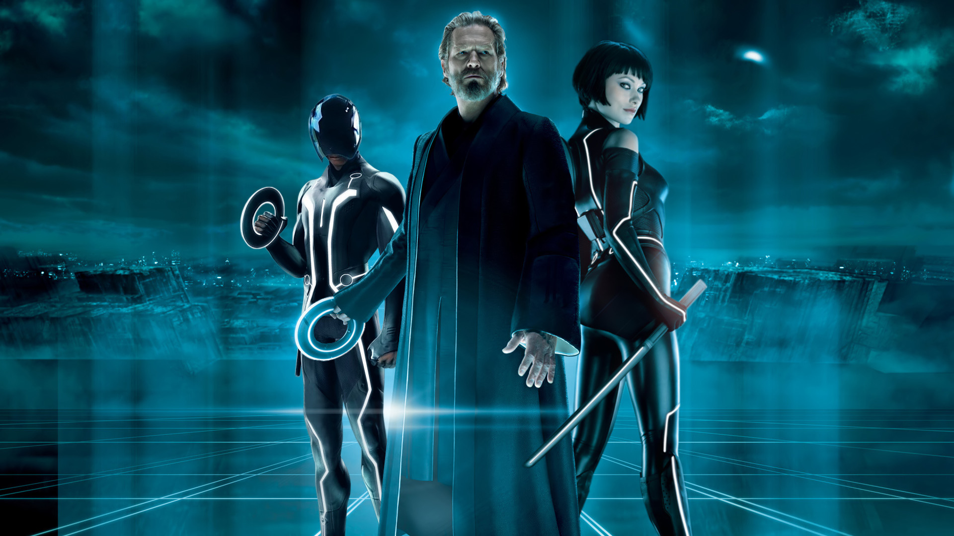 Tron Legacy Wallpapers