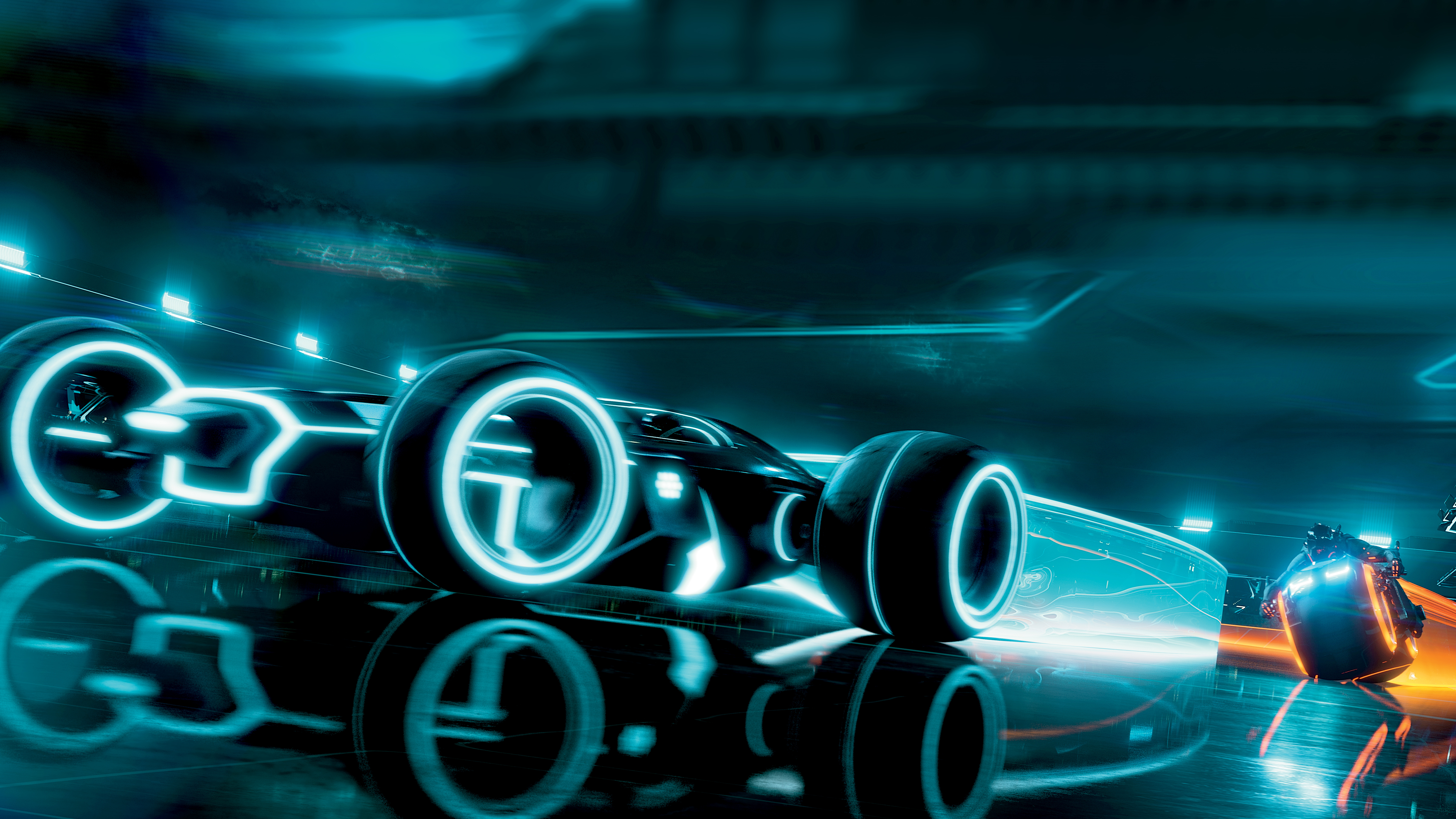 Tron Legacy Wallpapers