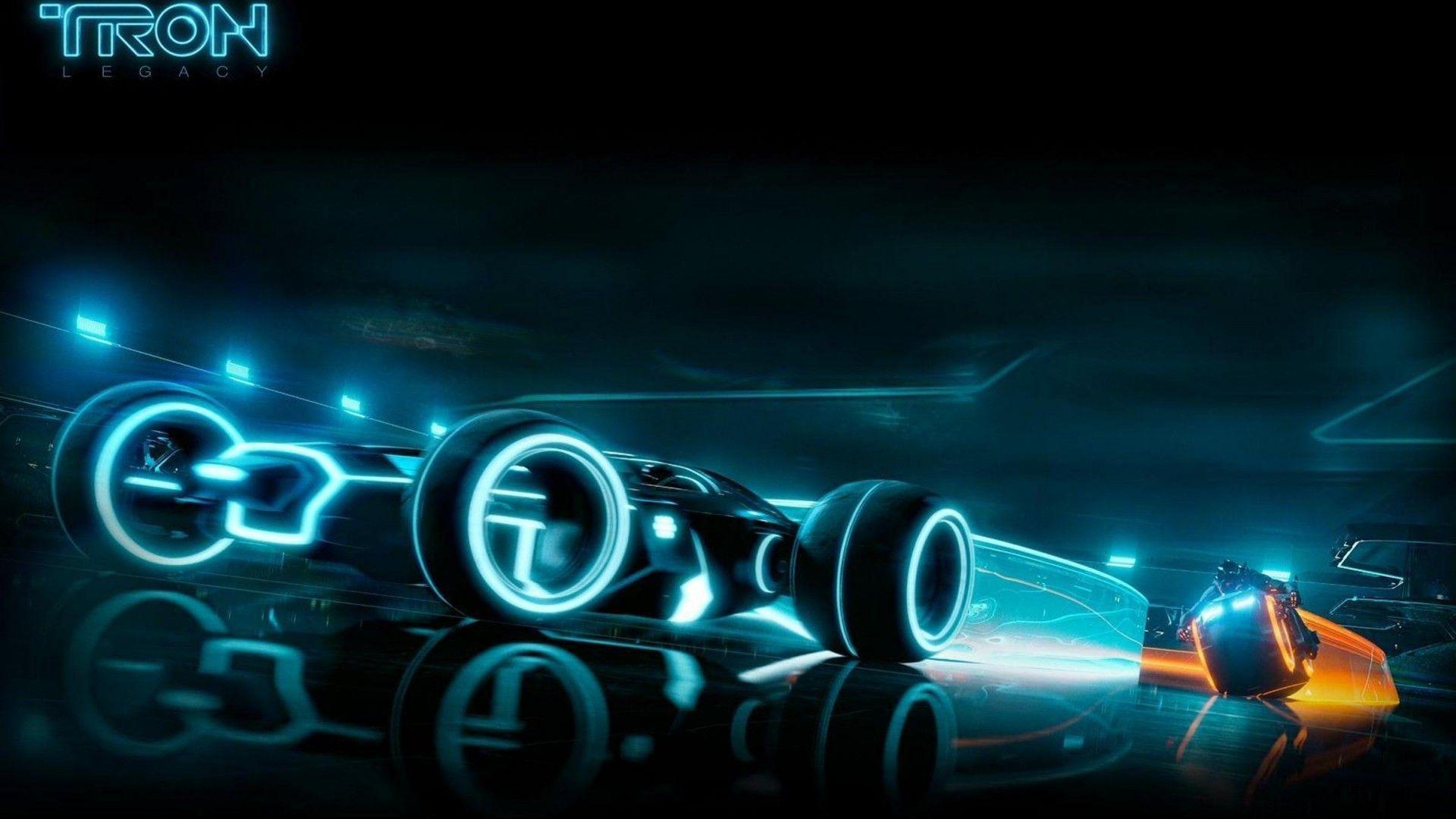 Tron: Legacy Wallpapers