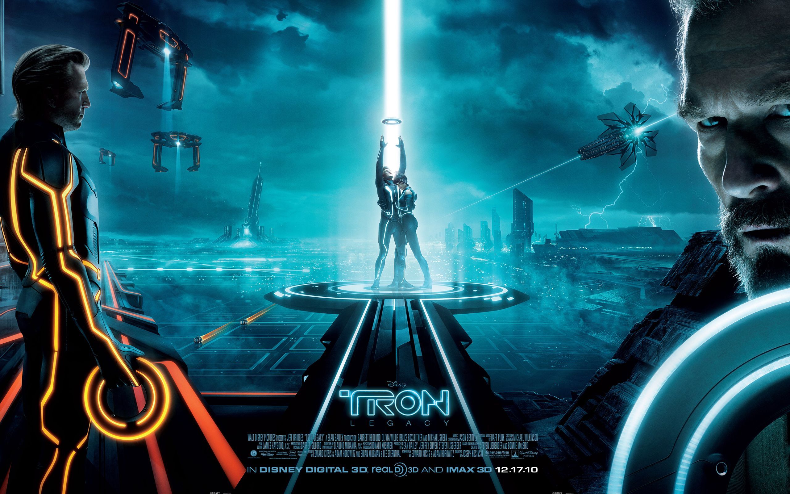 Tron: Legacy Wallpapers