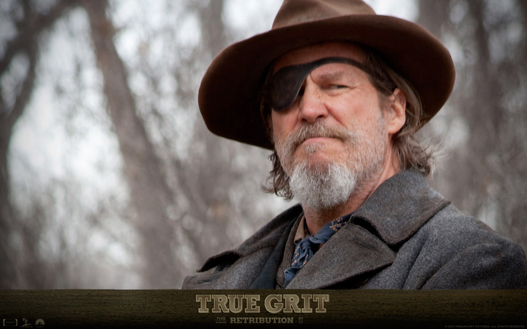 True Grit (2010) Wallpapers