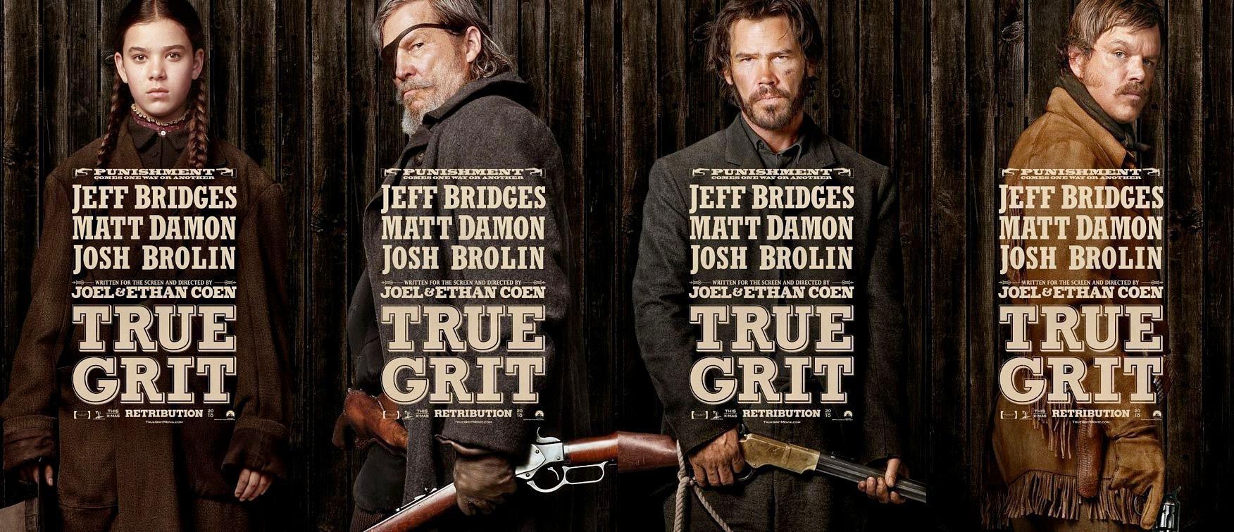 True Grit (2010) Wallpapers