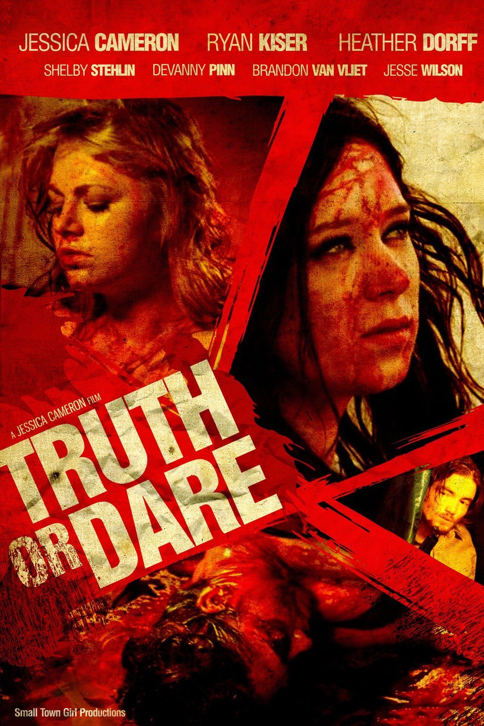 Truth Or Dare 2018 Movie Wallpapers