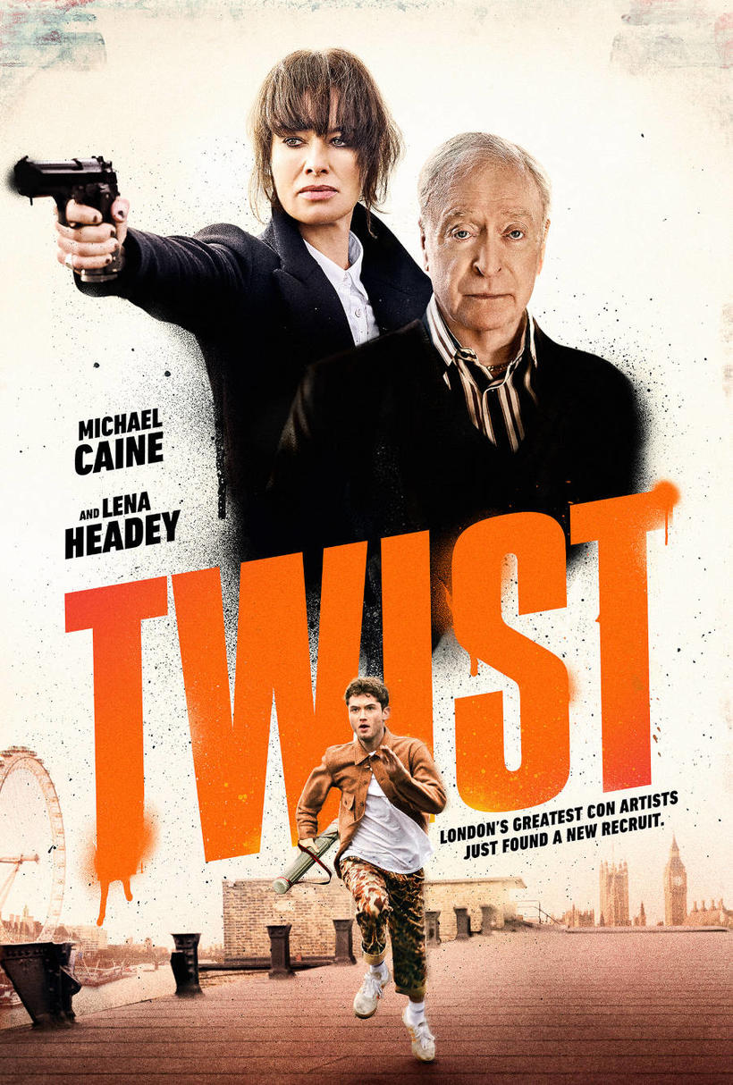 Twist 2021 Movie Wallpapers