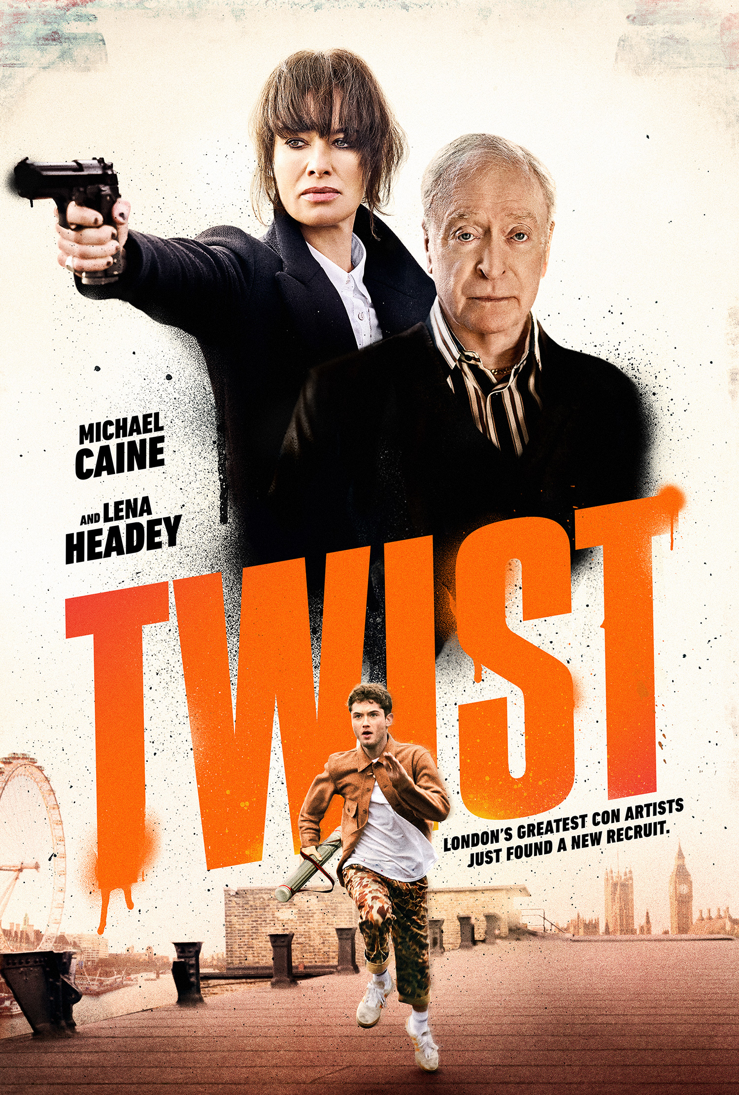 Twist Hd Movie Wallpapers