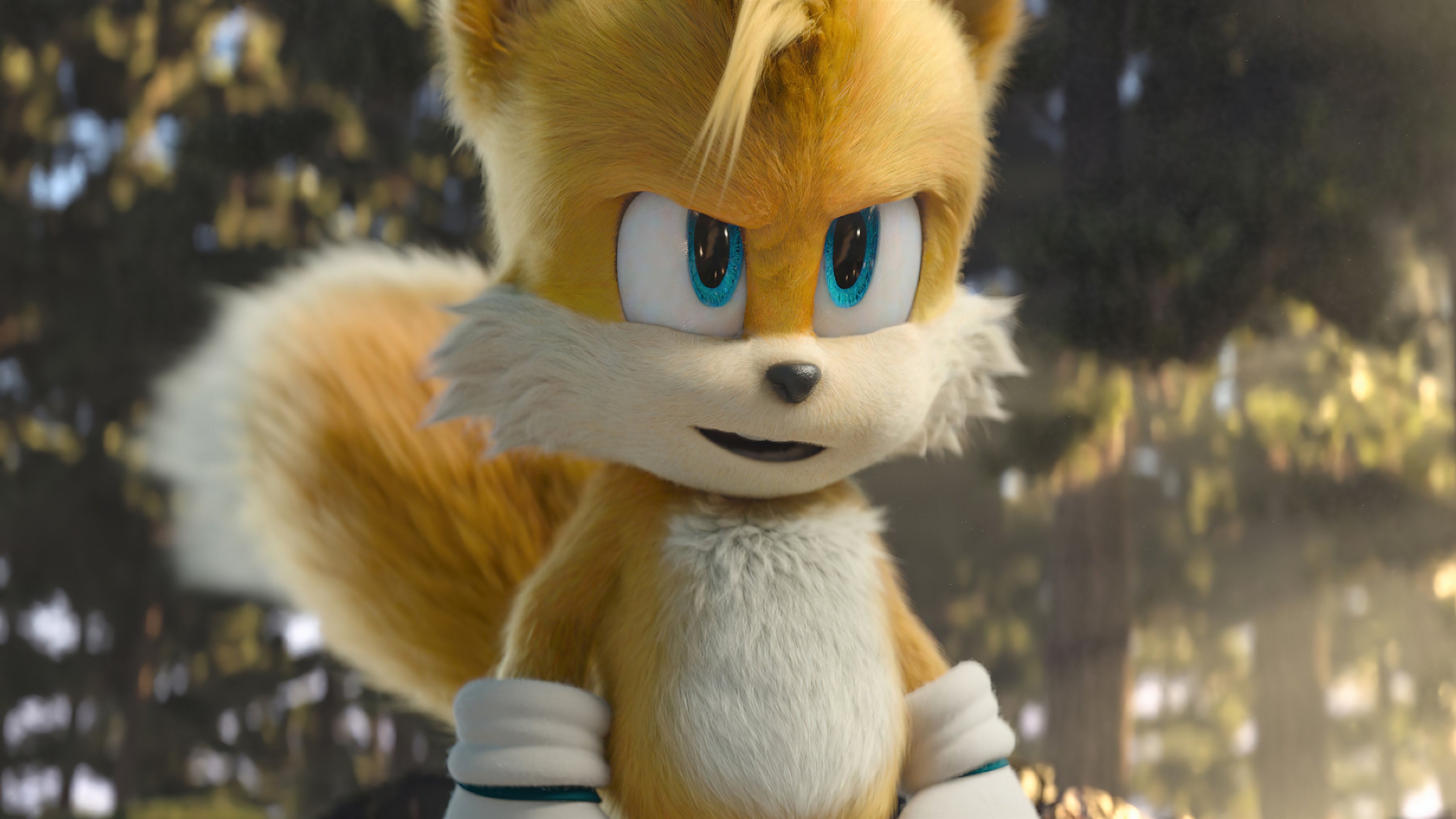 Two Tails 2018 Movie Still Wallpapers