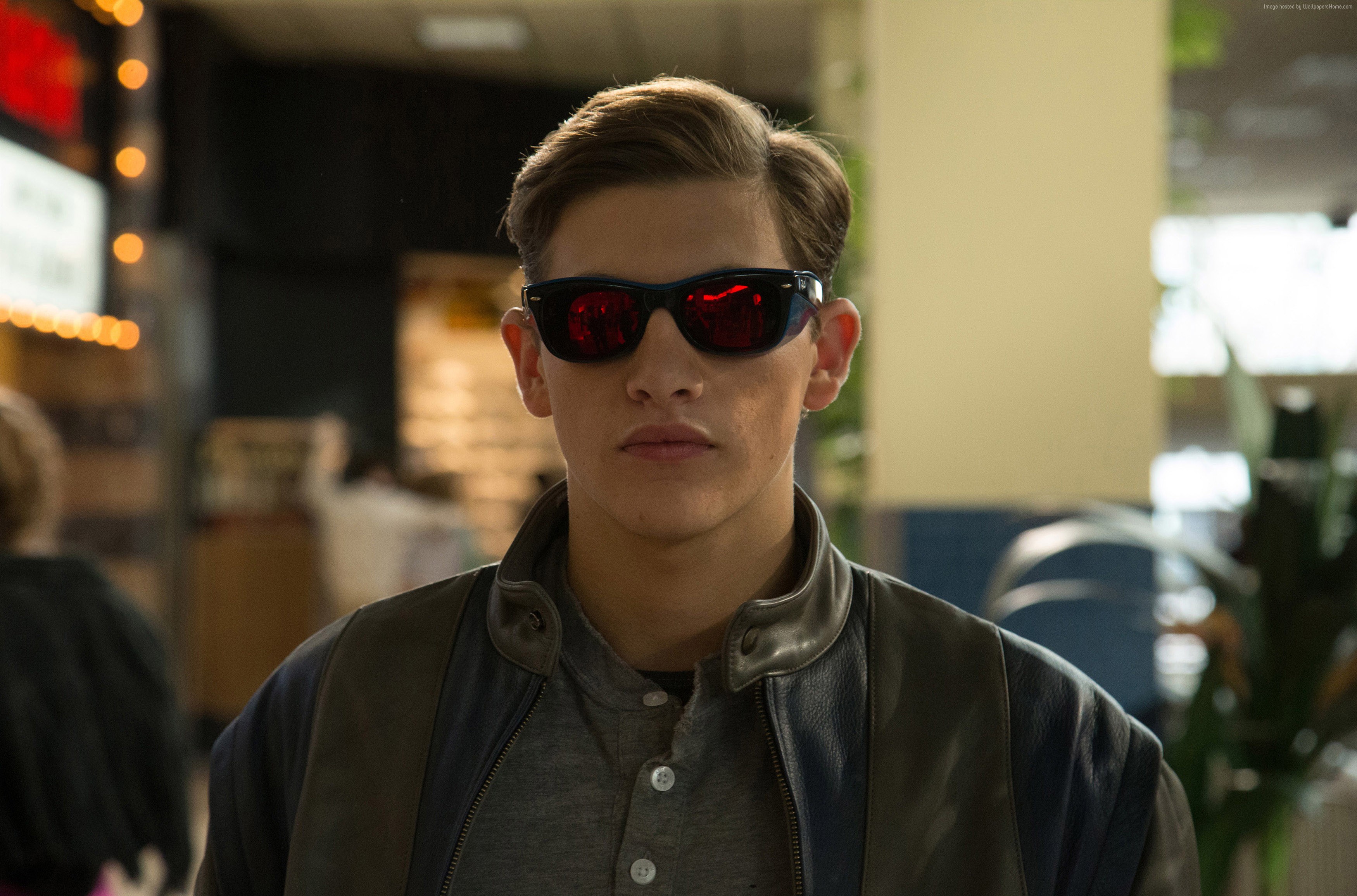 Tye Sheridan Ready Player One Poster Wallpapers