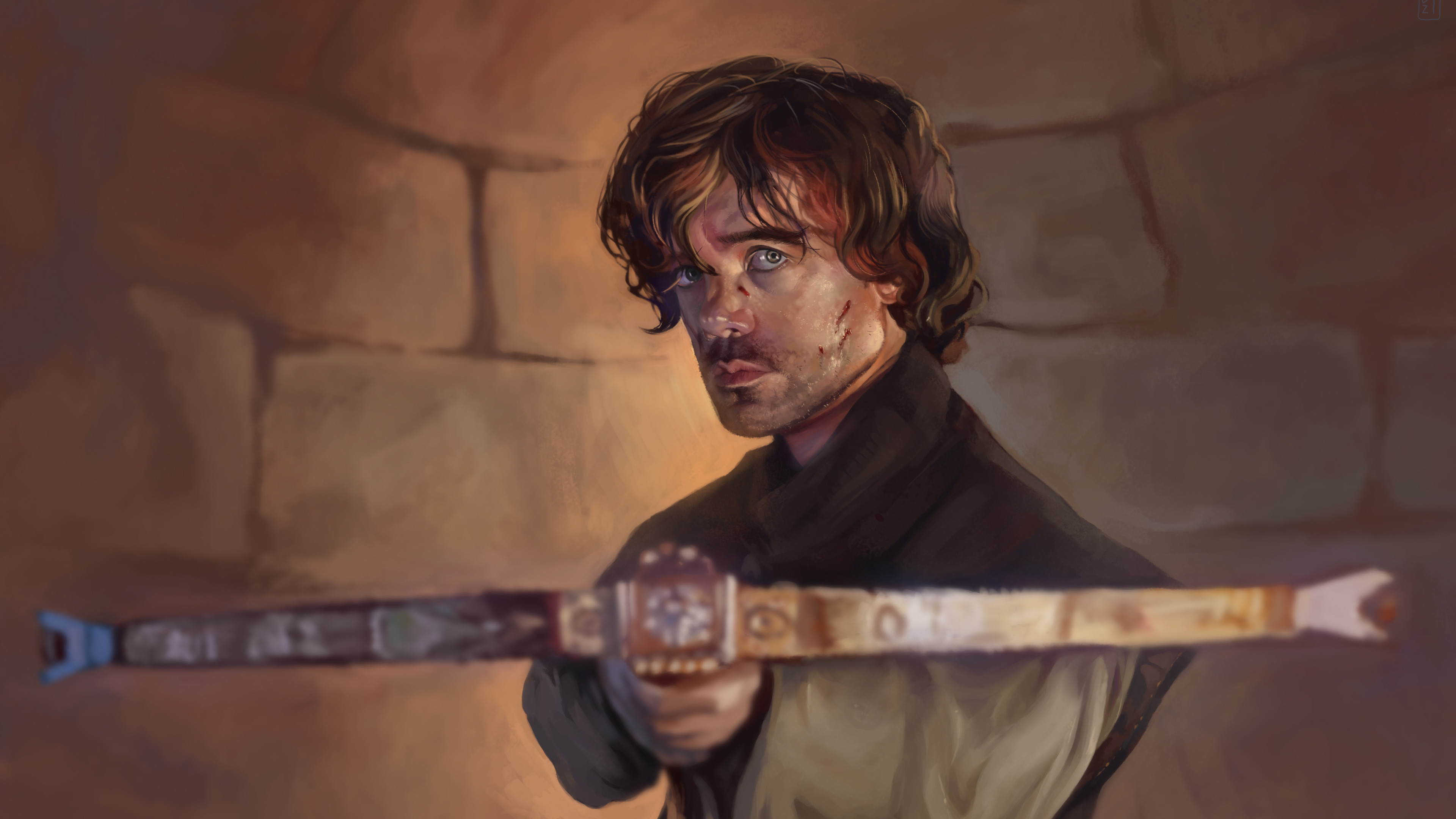 Tyrion Game Of Thrones Season 7 Wallpapers