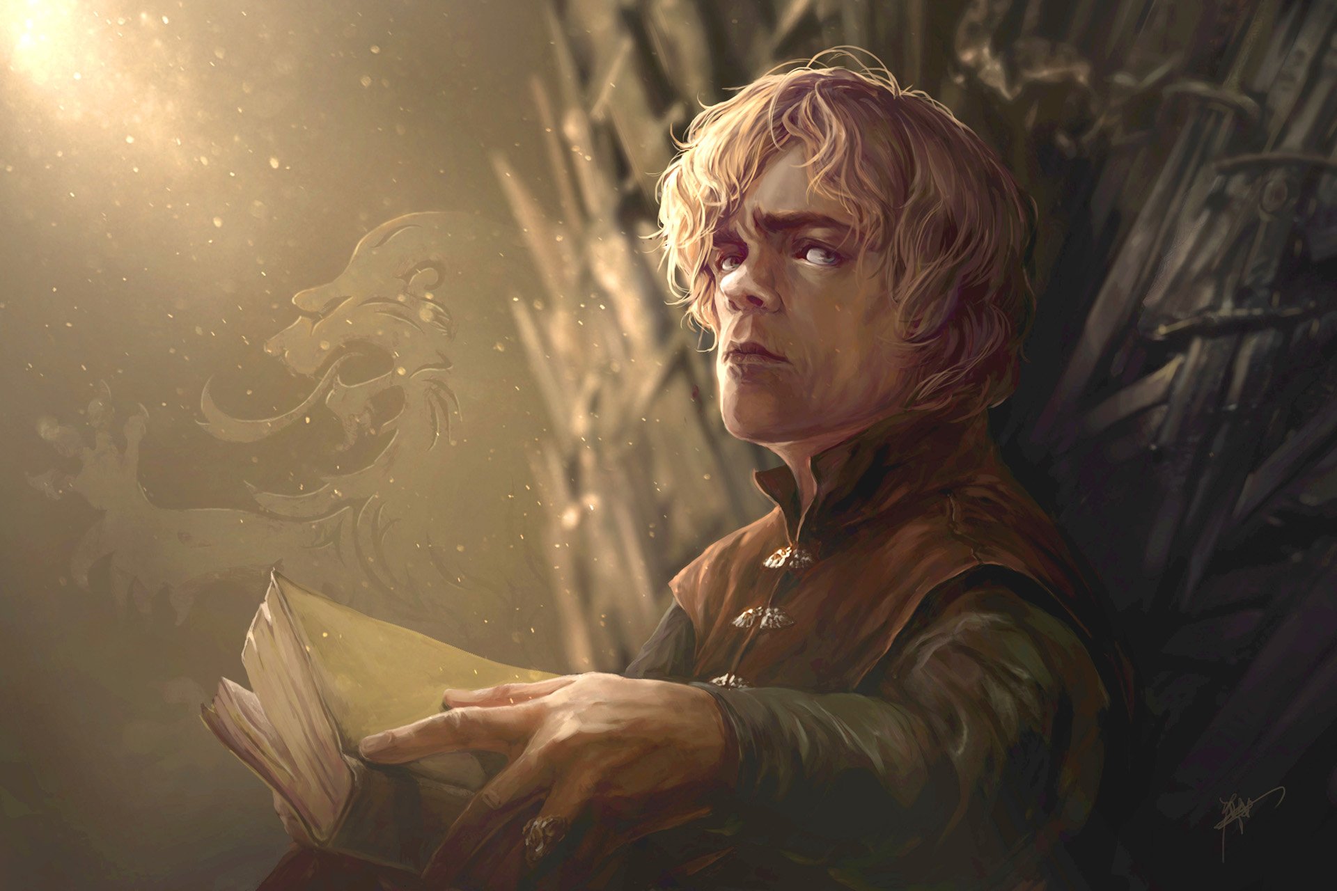 Tyrion Game Of Thrones Season 7 Wallpapers