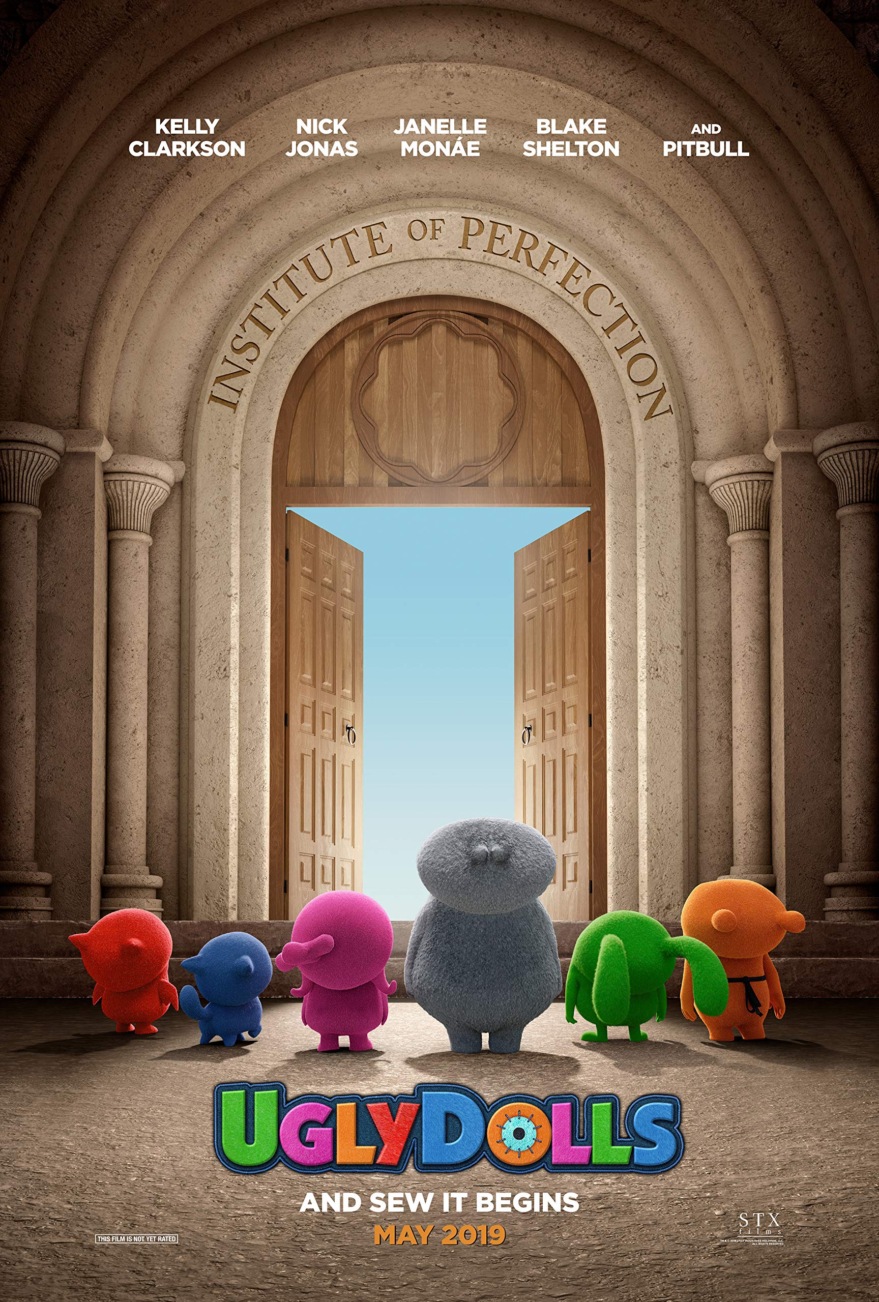 Uglydolls Movie Wallpapers