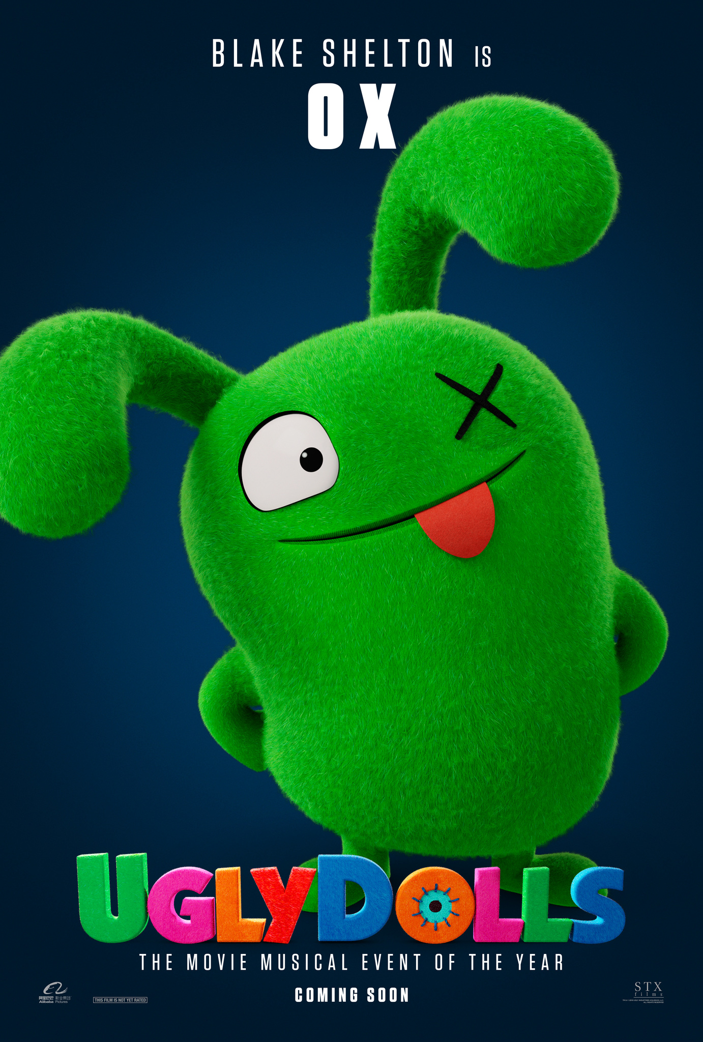 Uglydolls Movie Wallpapers